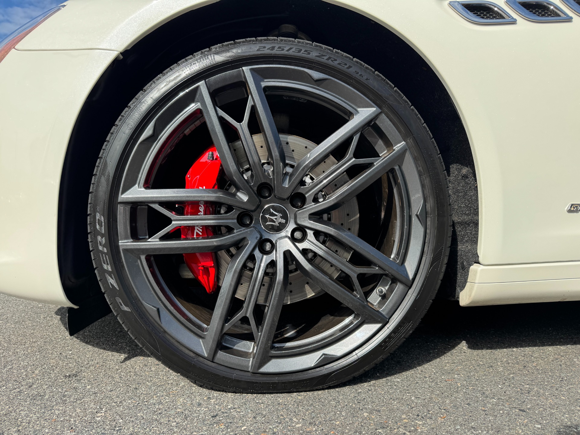 2021 Maserati Quattroporte Q4 GranSport photo 54