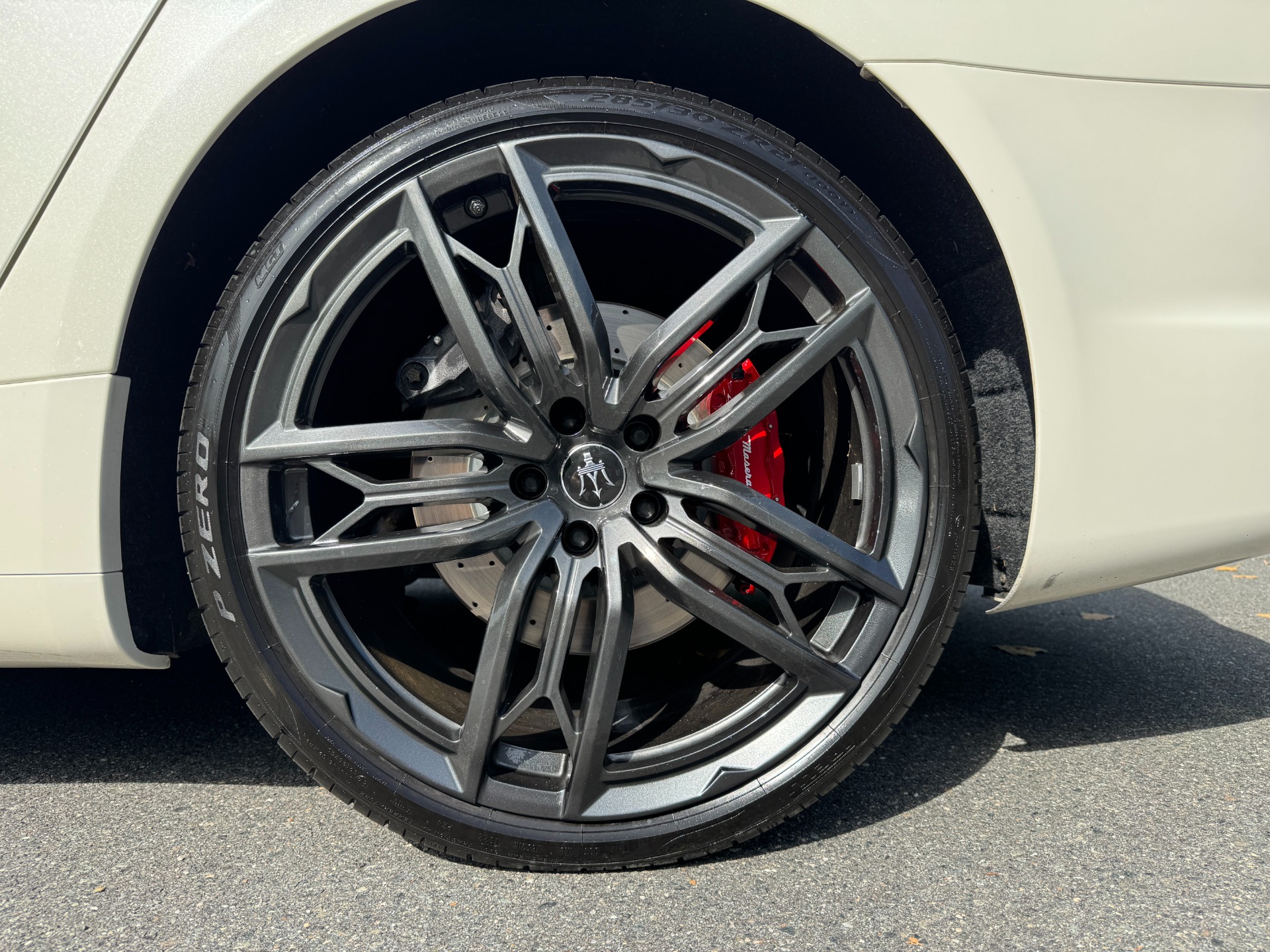 2021 Maserati Quattroporte Q4 GranSport photo 55