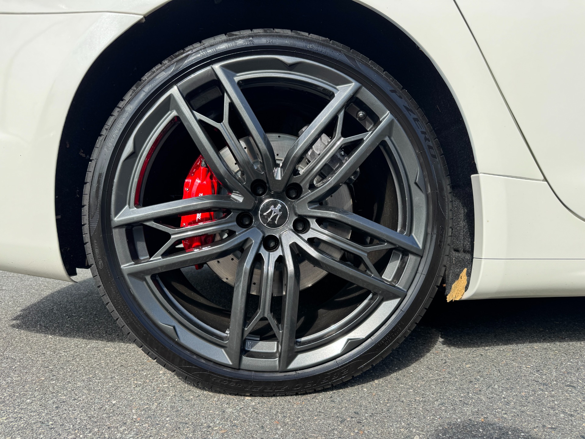 2021 Maserati Quattroporte Q4 GranSport photo 56