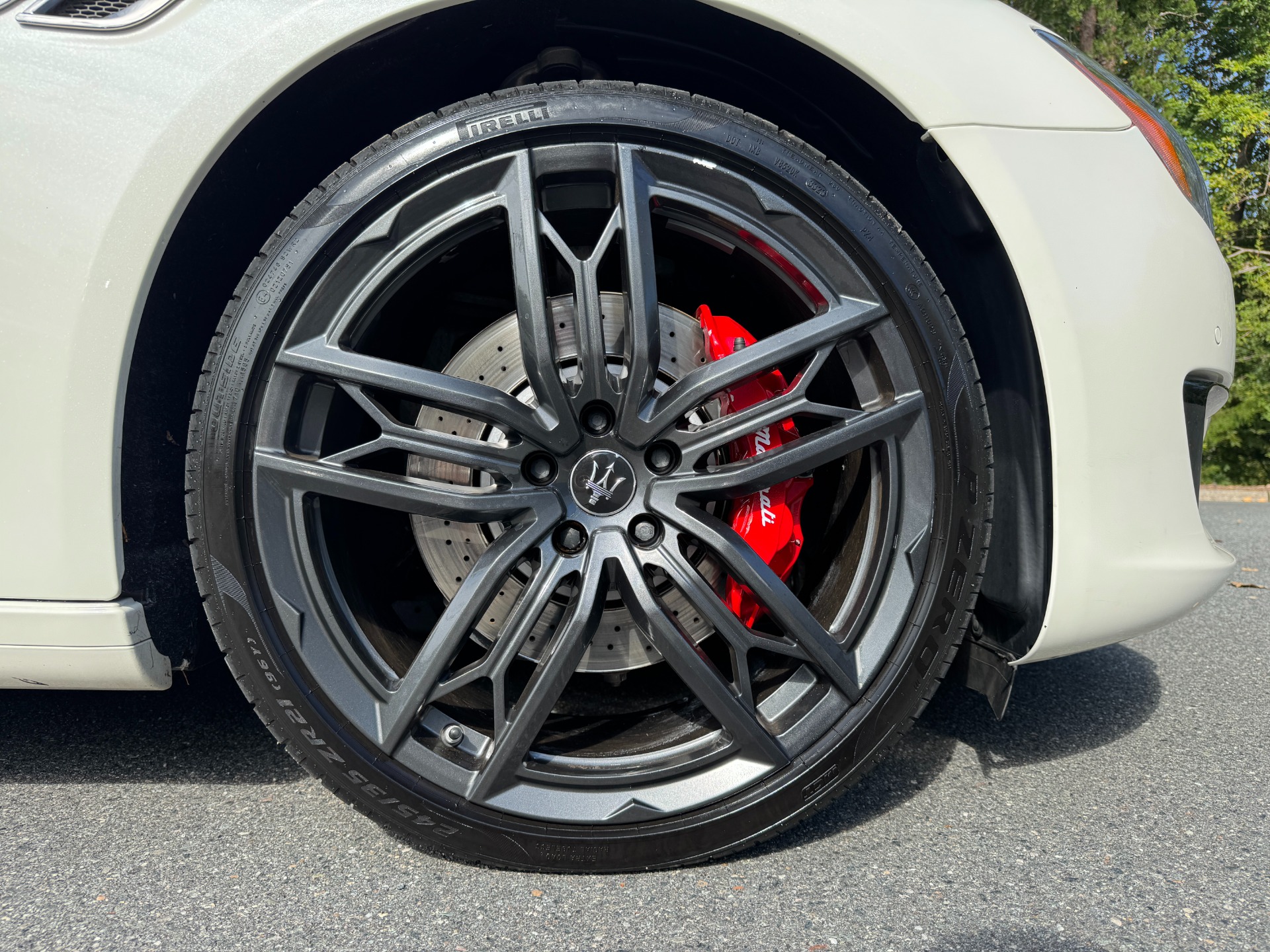 2021 Maserati Quattroporte Q4 GranSport photo 57