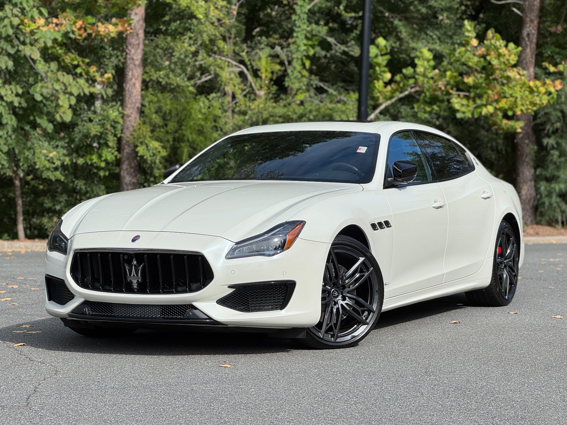 2021 Maserati Quattroporte S GranSport's photo
