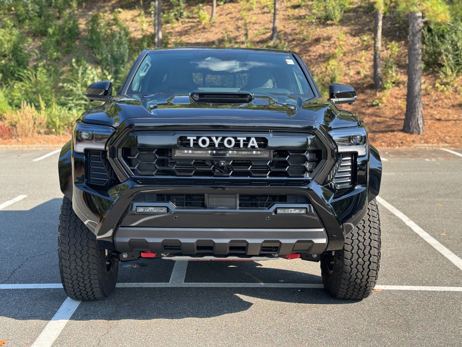 2025 Toyota Tacoma TRD Pro photo 2