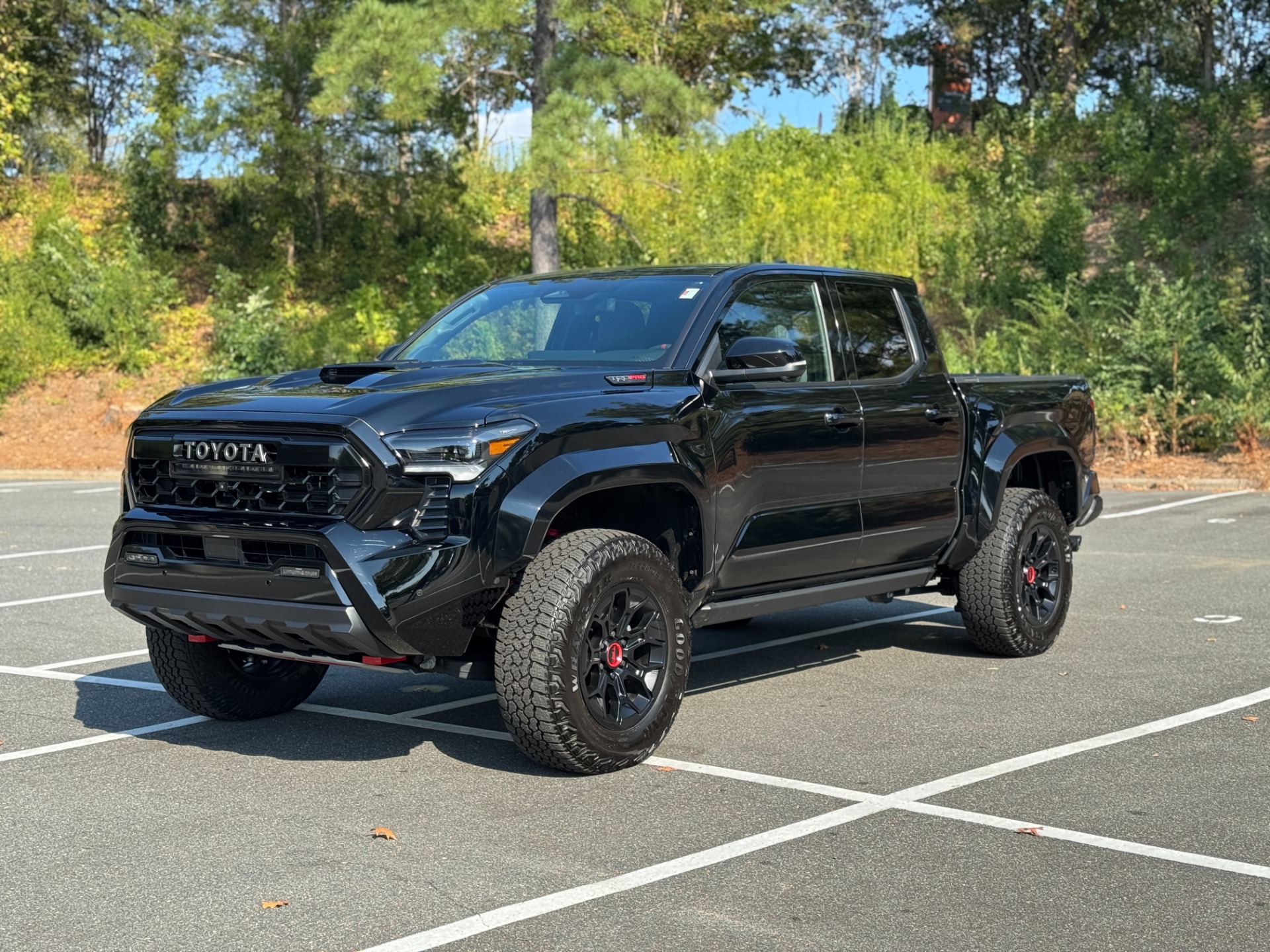 2025 Toyota Tacoma TRD Pro photo 4
