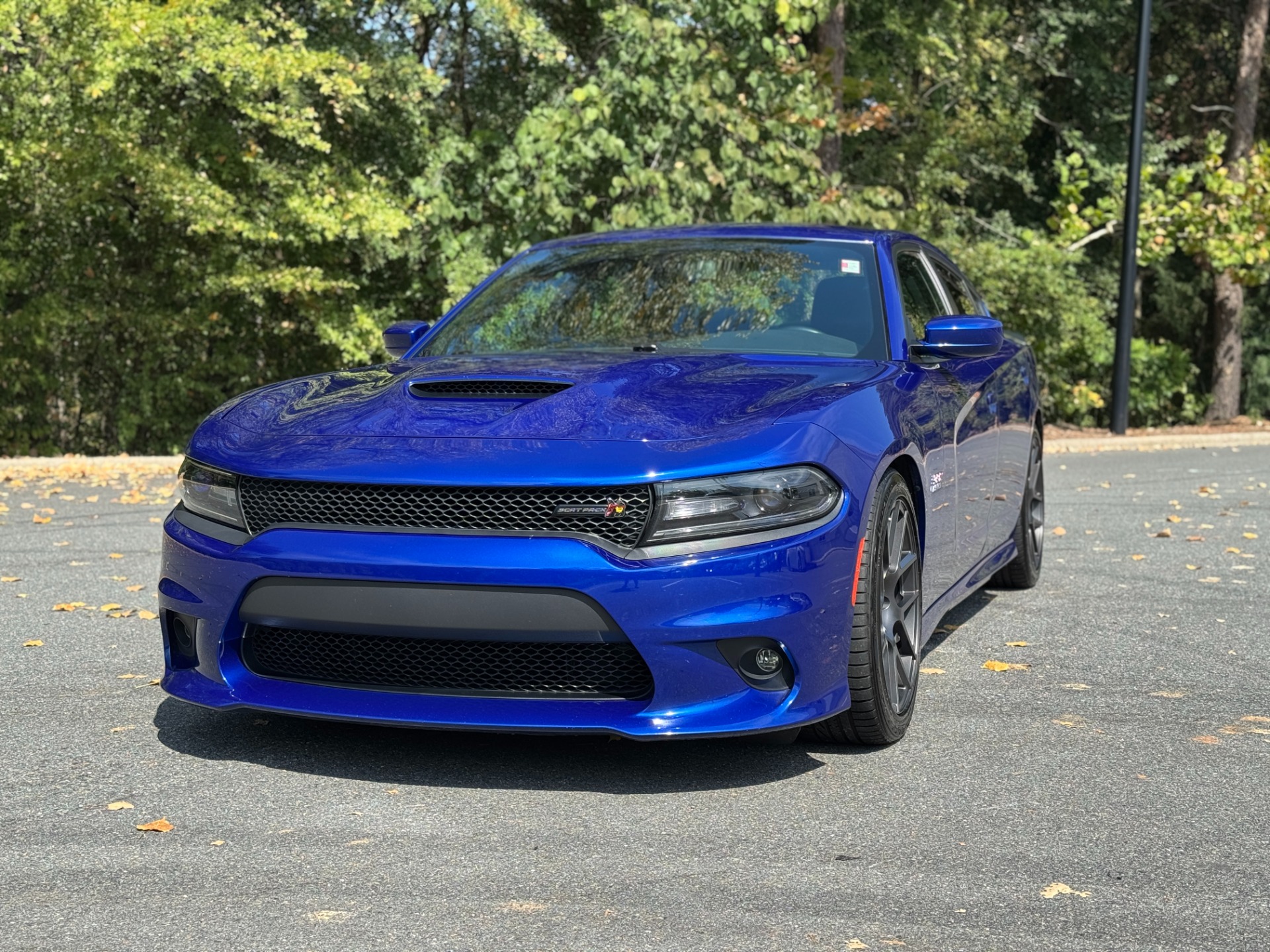 2018 Dodge Charger R/T 392 Scat Pack photo 3