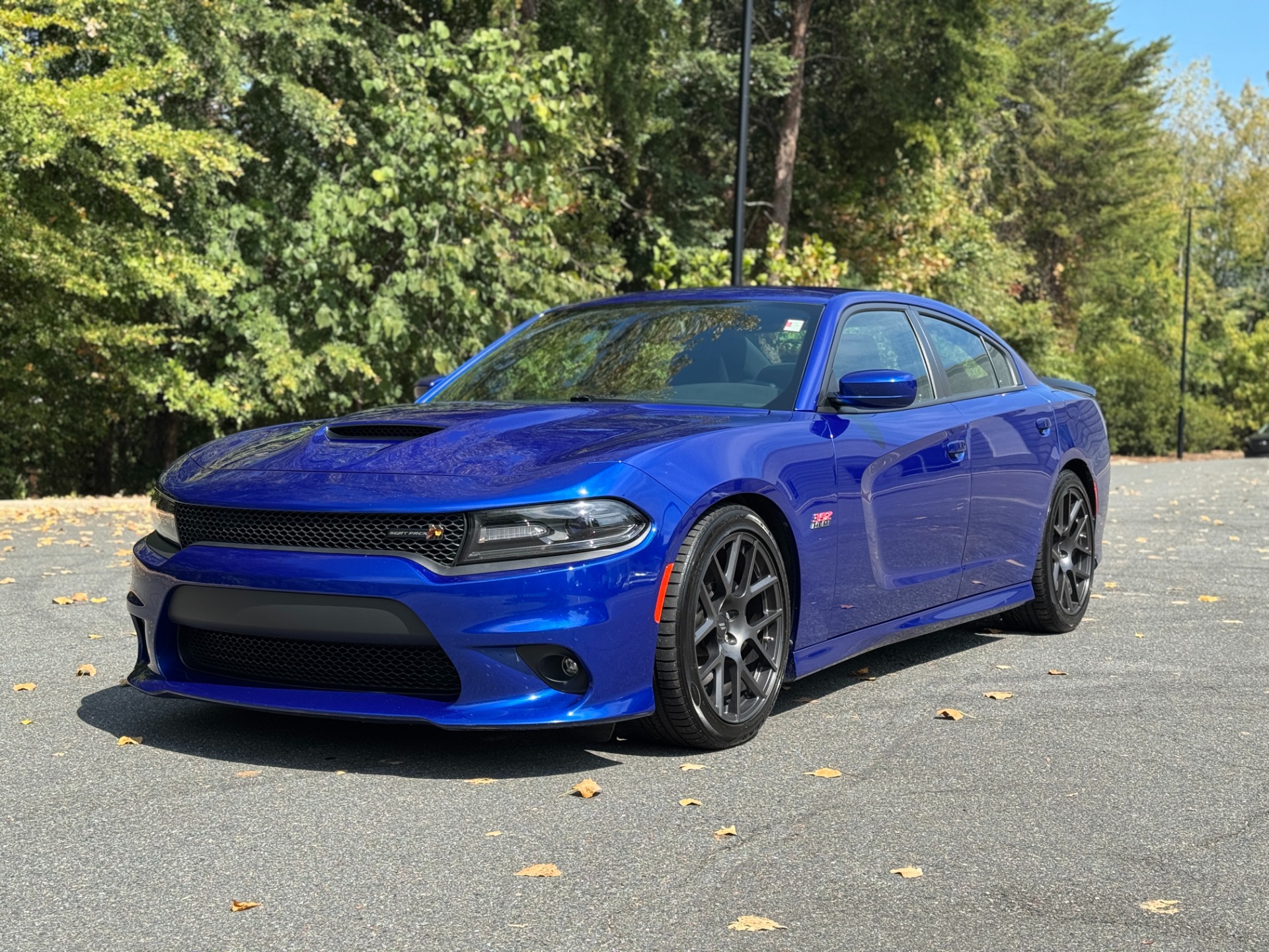 2018 Dodge Charger R/T 392 Scat Pack photo 4