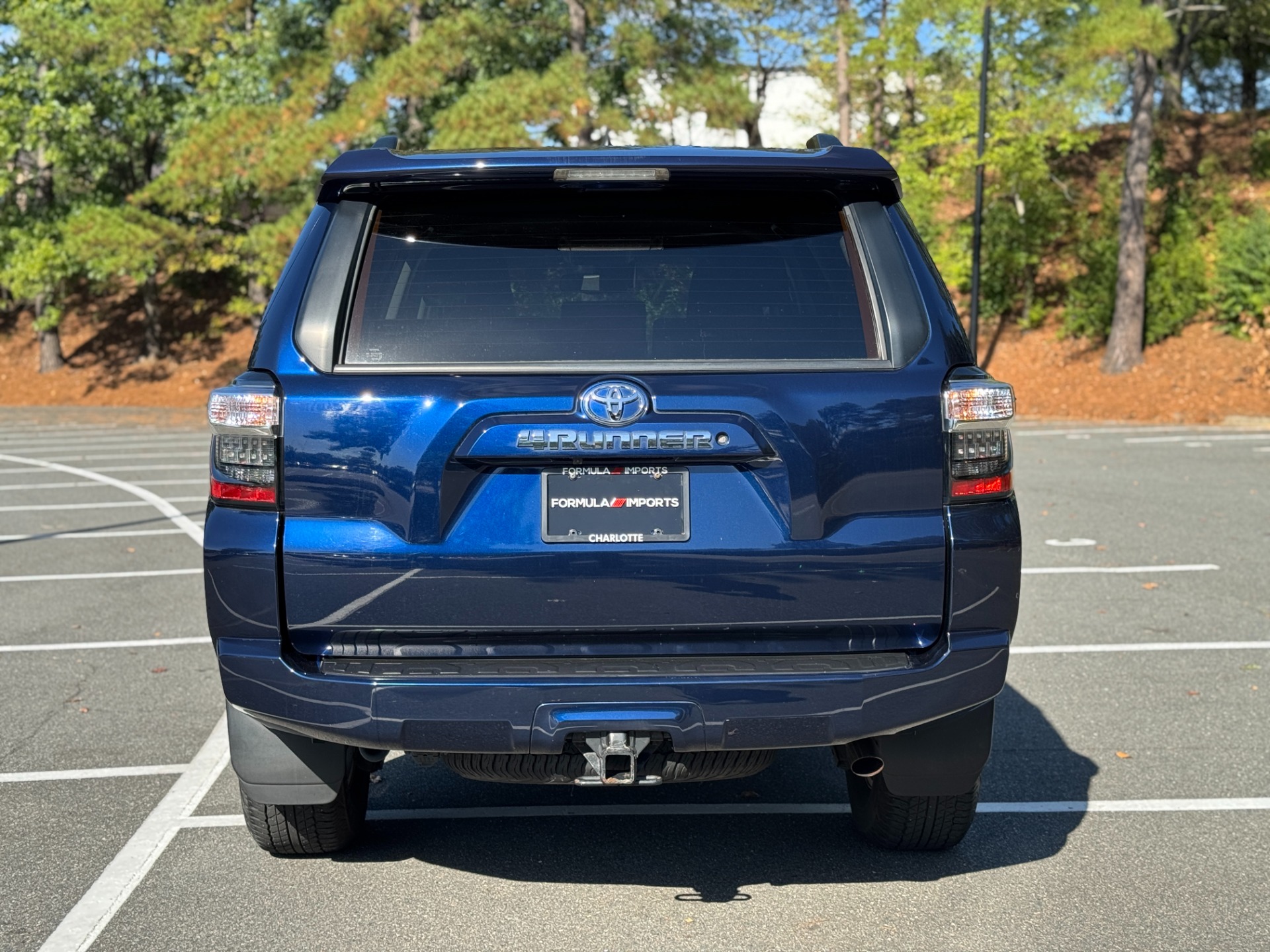 2020 Toyota 4Runner SR5 photo 8