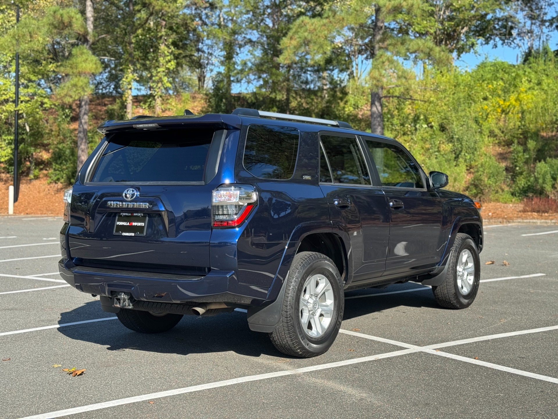 2020 Toyota 4Runner SR5 photo 10