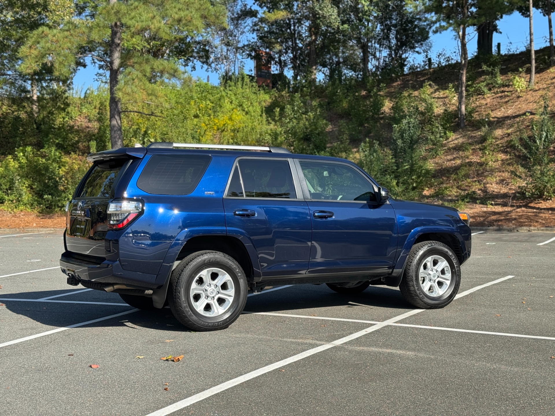 2020 Toyota 4Runner SR5 photo 11