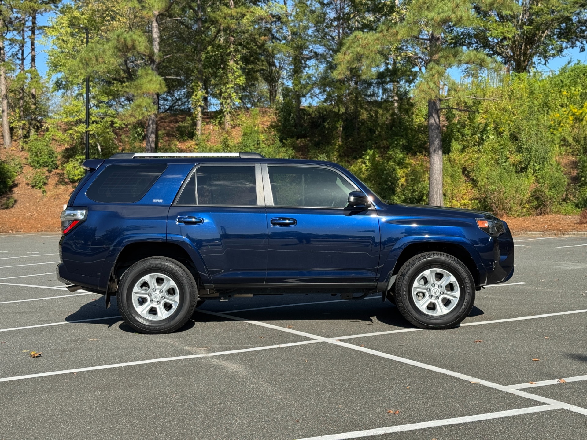 2020 Toyota 4Runner SR5 photo 12