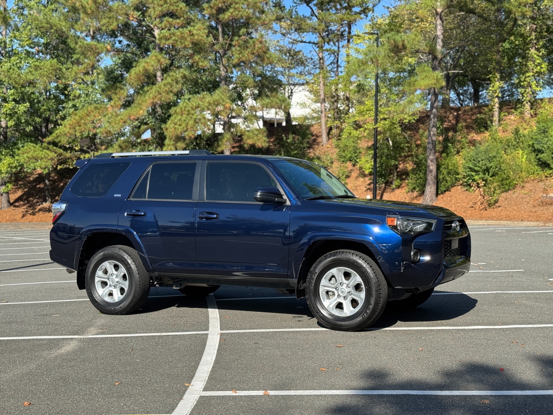 2020 Toyota 4Runner SR5 photo 13
