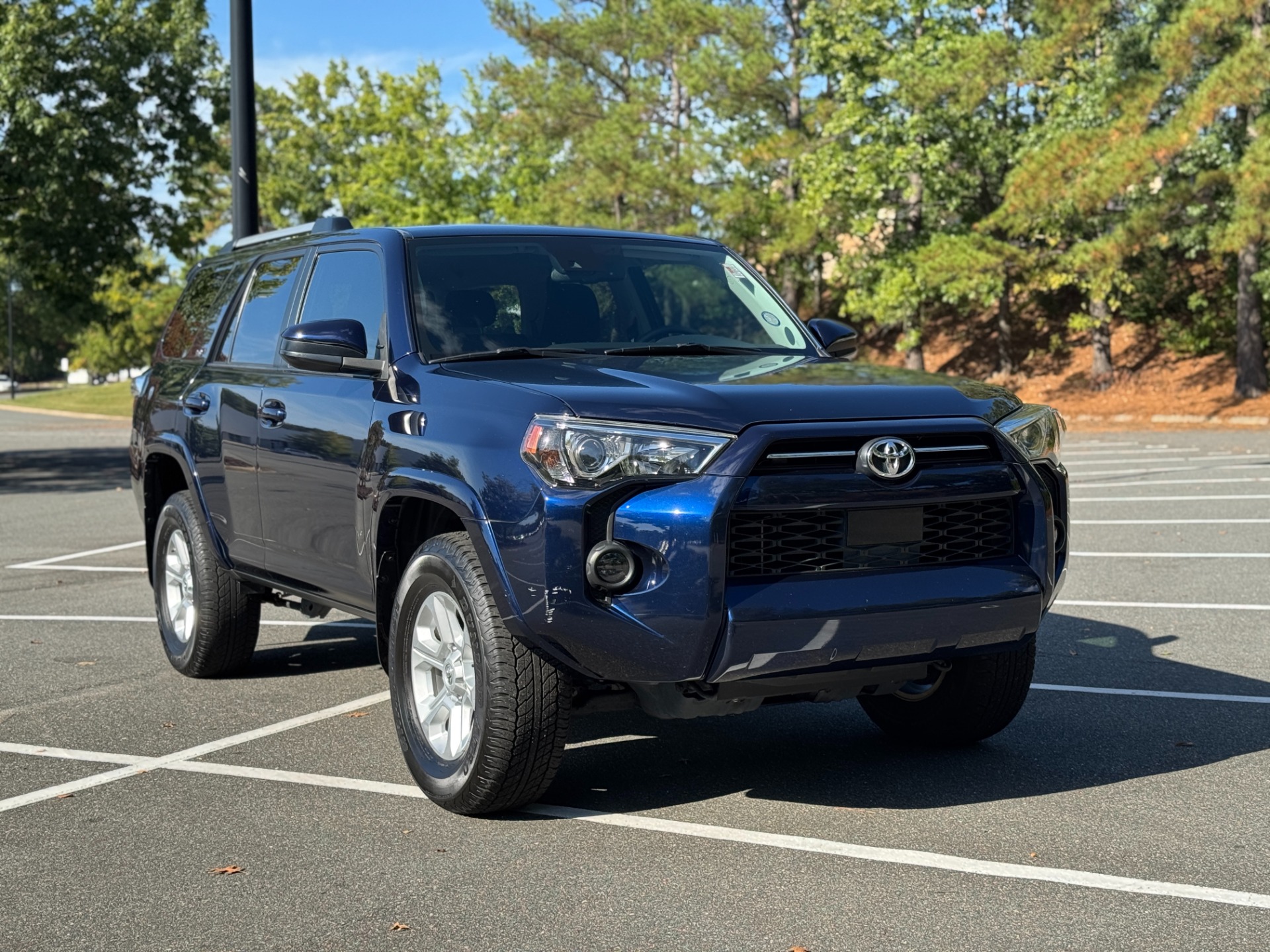 2020 Toyota 4Runner SR5 photo 14