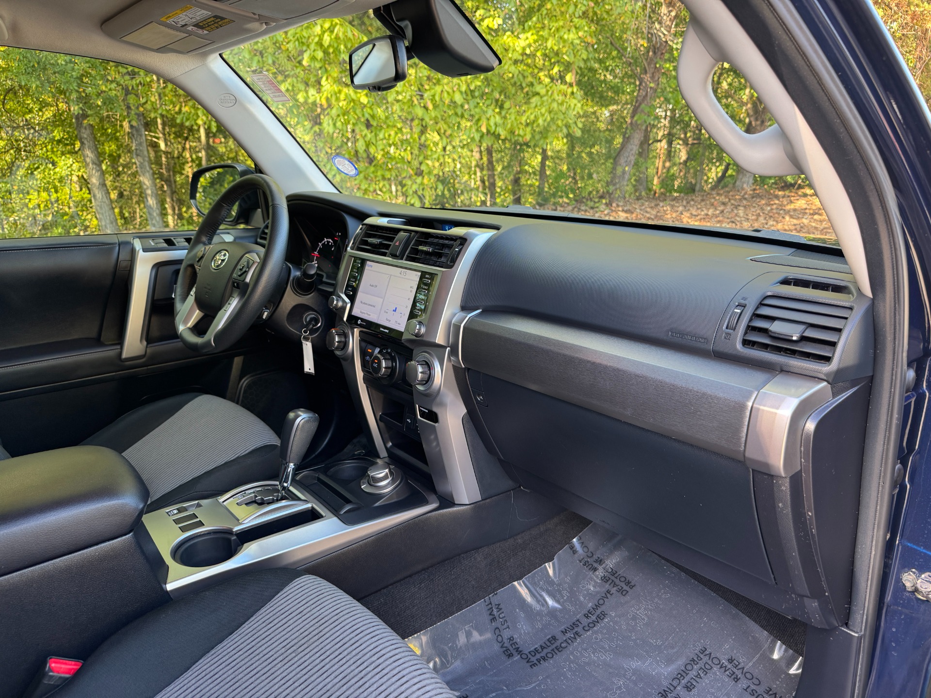 2020 Toyota 4Runner SR5 photo 51