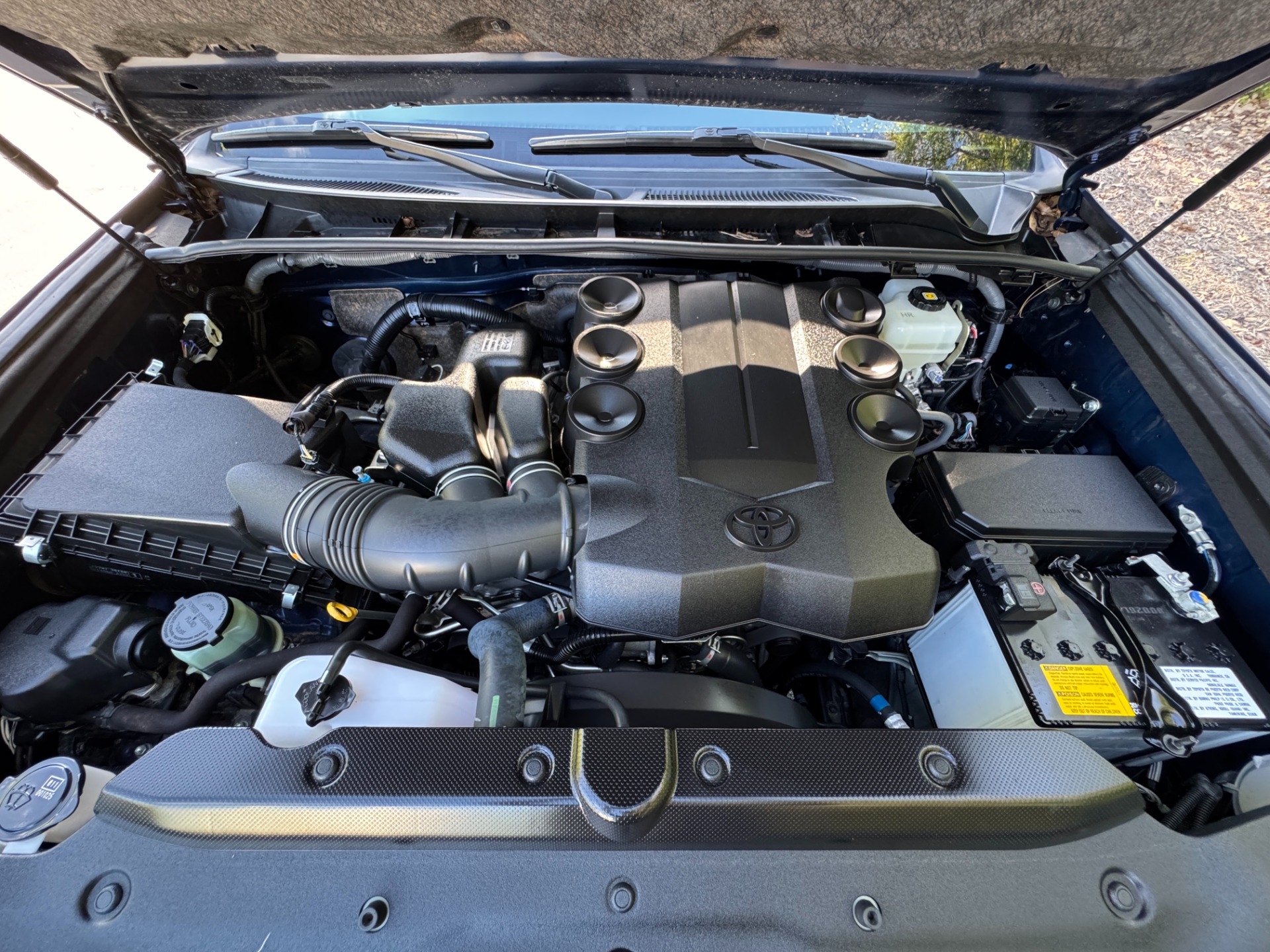 2020 Toyota 4Runner SR5 photo 57