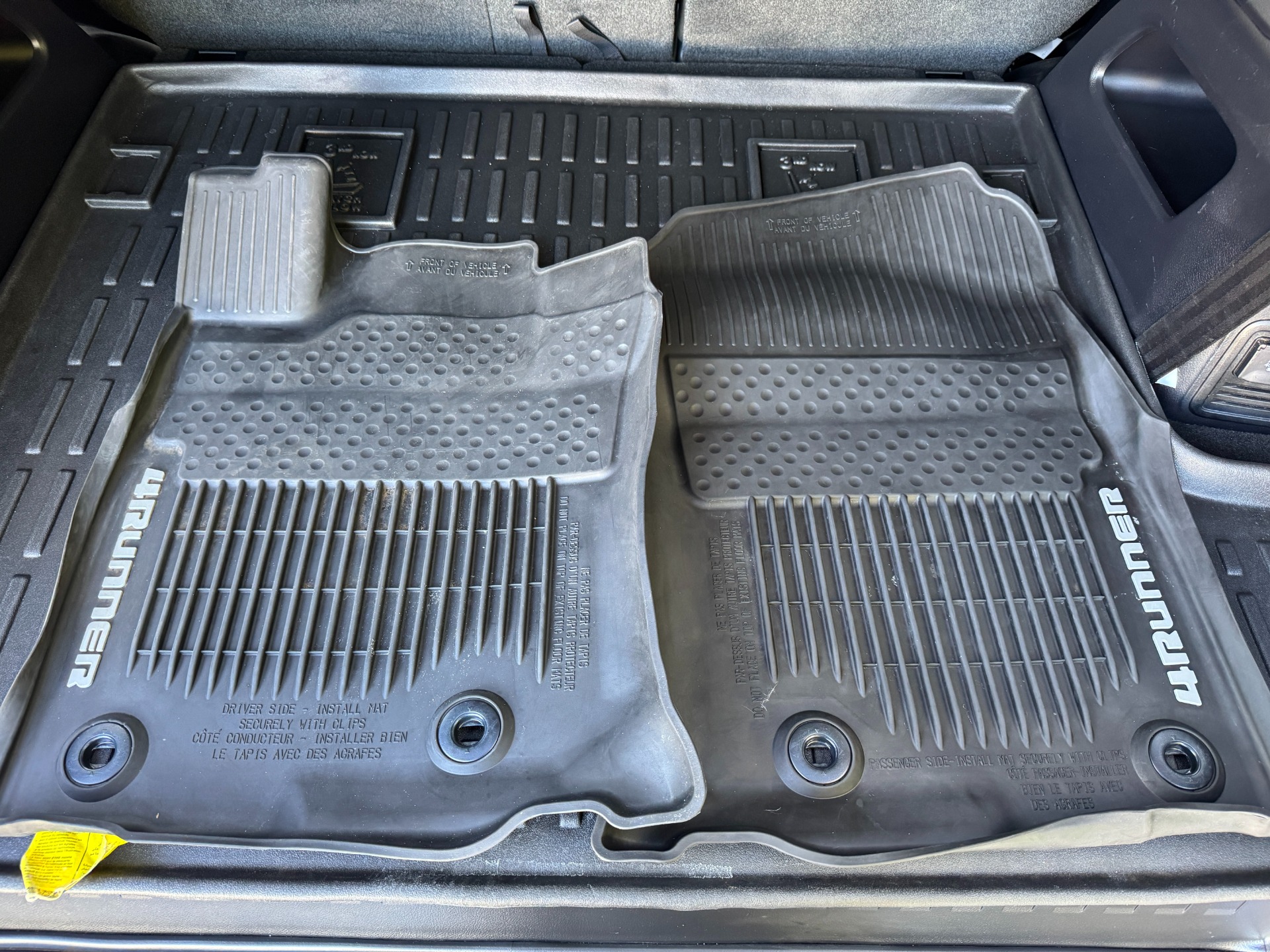 2020 Toyota 4Runner SR5 photo 59