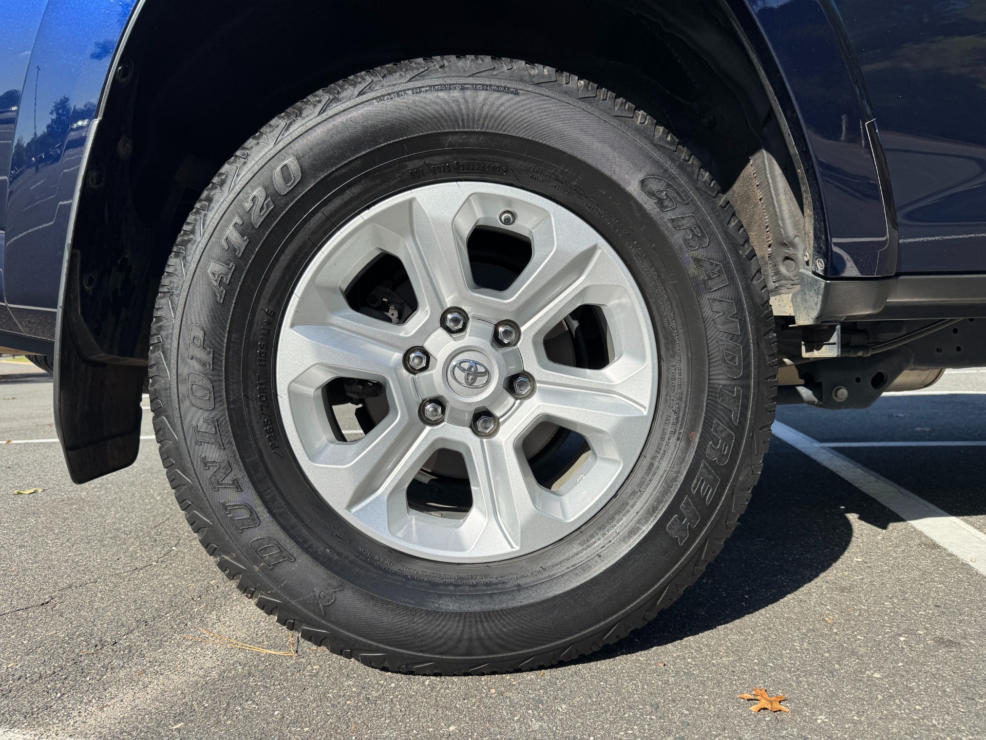 2020 Toyota 4Runner SR5 photo 62