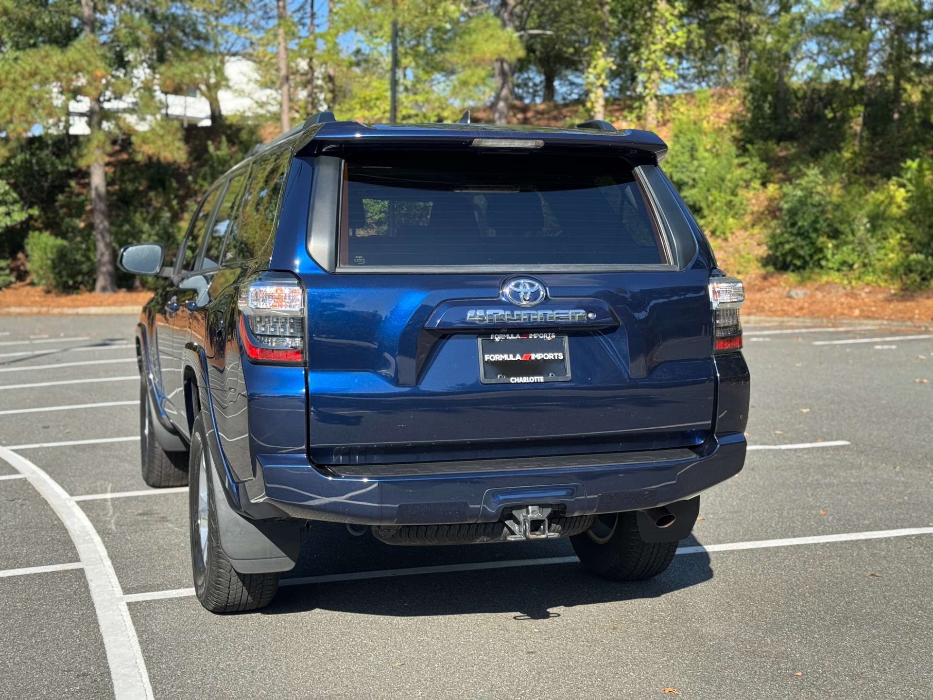 2020 Toyota 4Runner SR5 photo 7