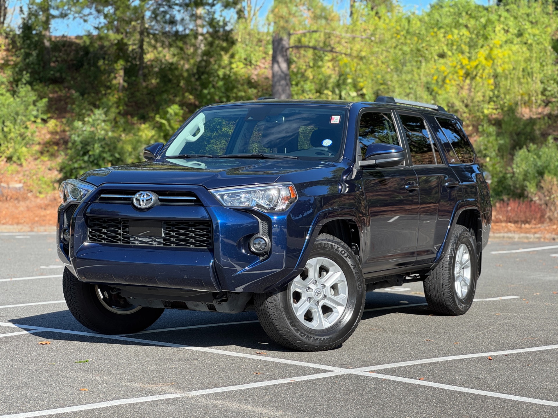 2020 Toyota 4Runner SR5