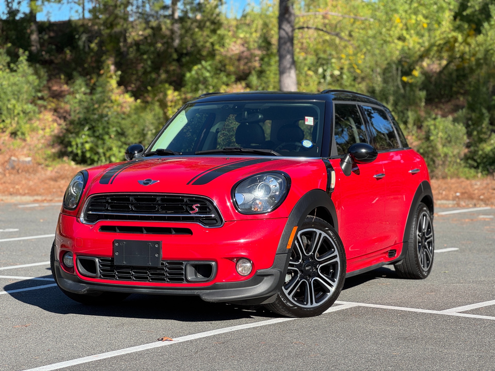 2015 MINI Countryman Countryman S