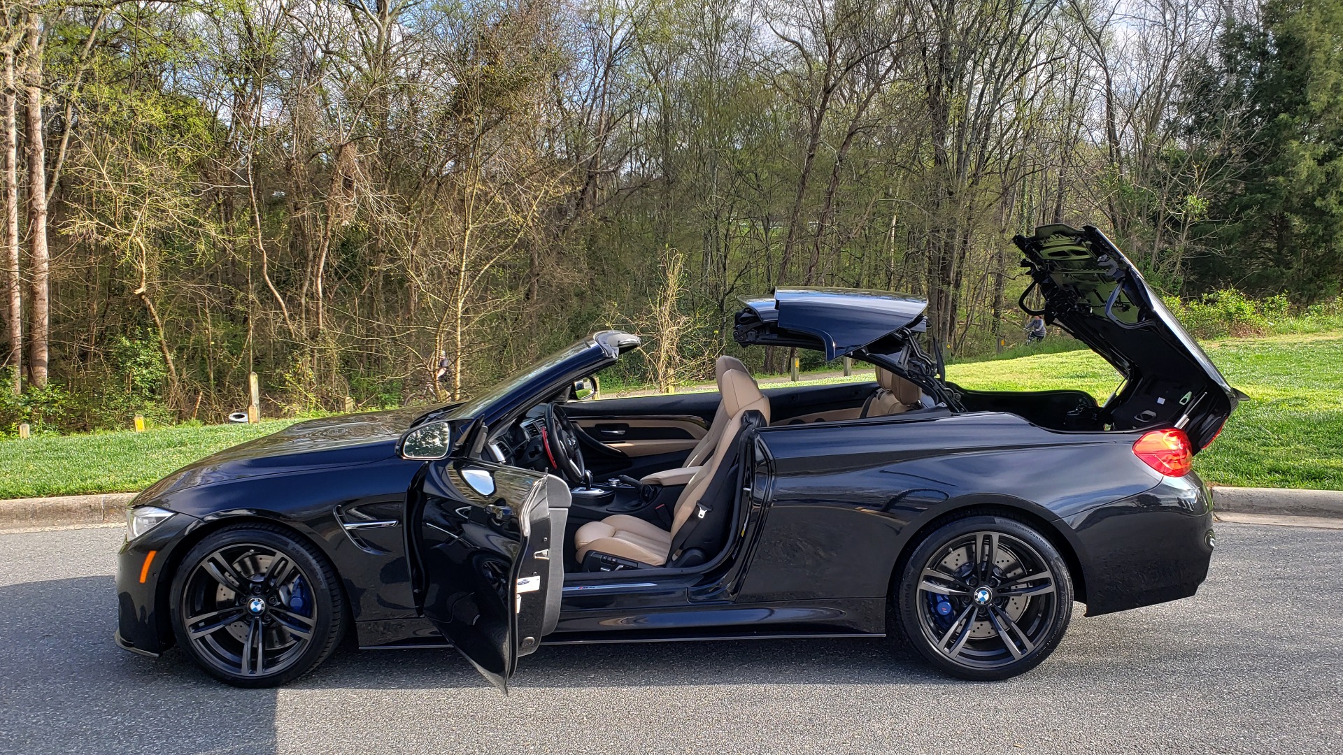 Used 2016 BMW M4 CONVERTIBLE / EXEC PKG / DRVR ASST / M SUSPENSION for sale Sold at Formula Imports in Charlotte NC 28227 12