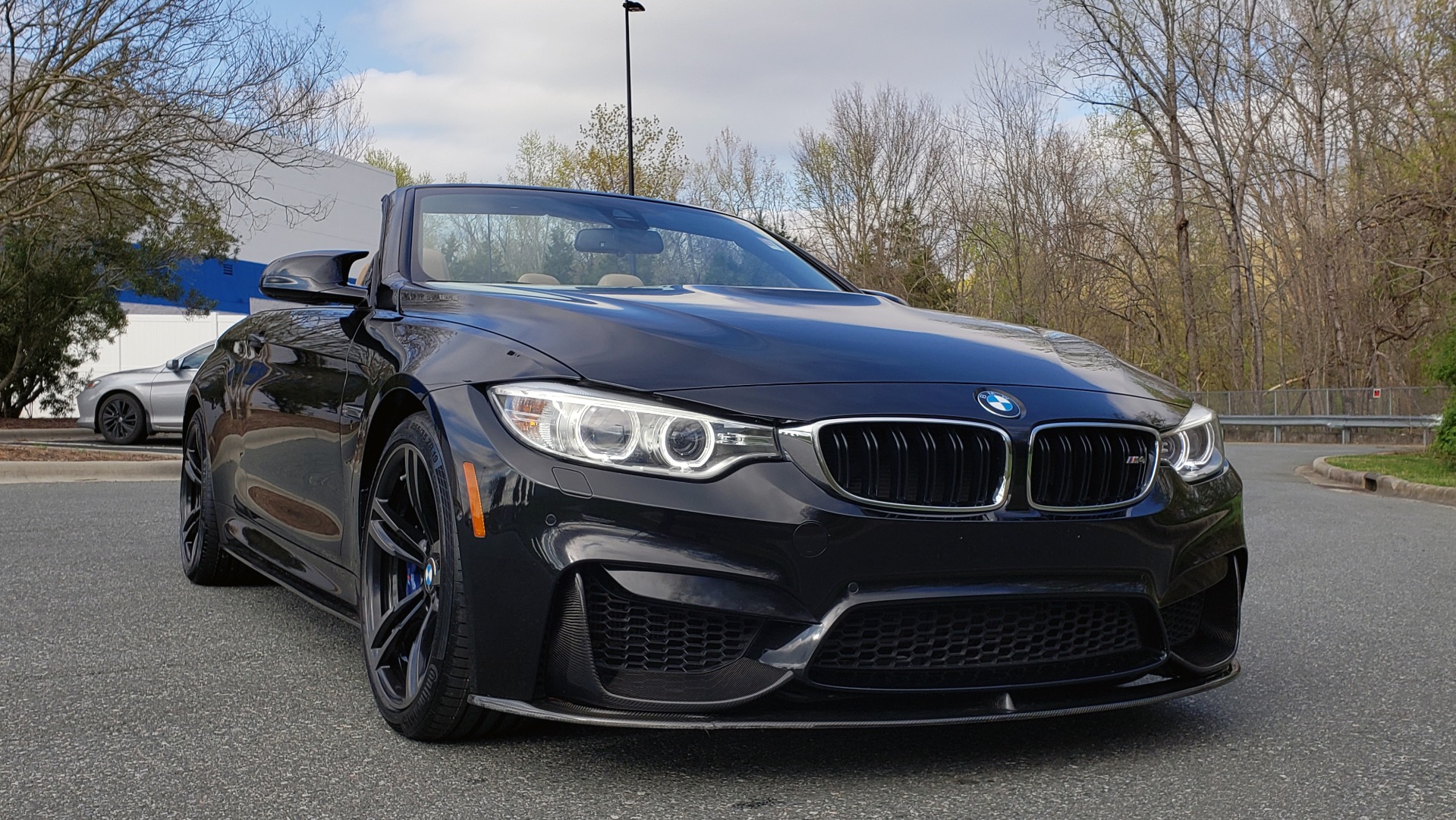 Used 2016 BMW M4 CONVERTIBLE / EXEC PKG / DRVR ASST / M SUSPENSION for sale Sold at Formula Imports in Charlotte NC 28227 17