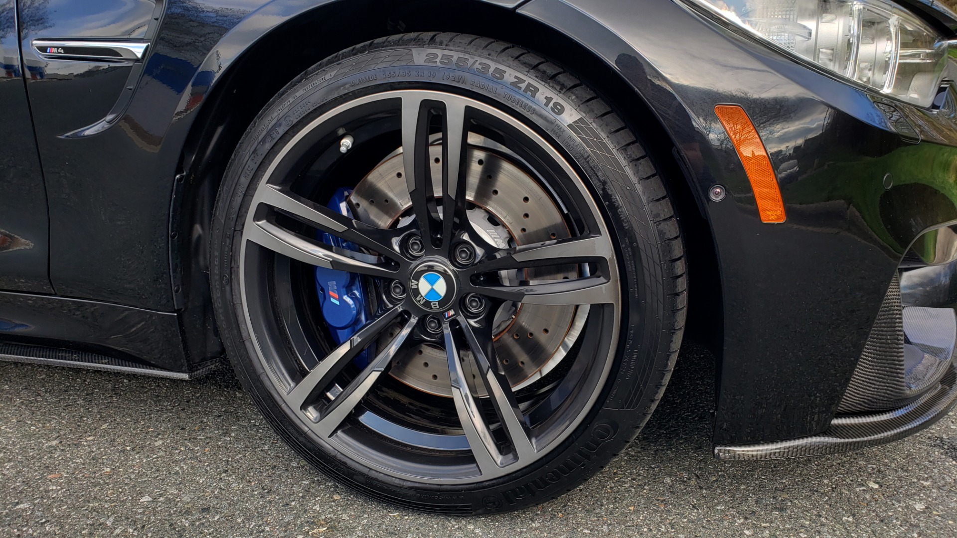 Used 2016 BMW M4 CONVERTIBLE / EXEC PKG / DRVR ASST / M SUSPENSION for sale Sold at Formula Imports in Charlotte NC 28227 18