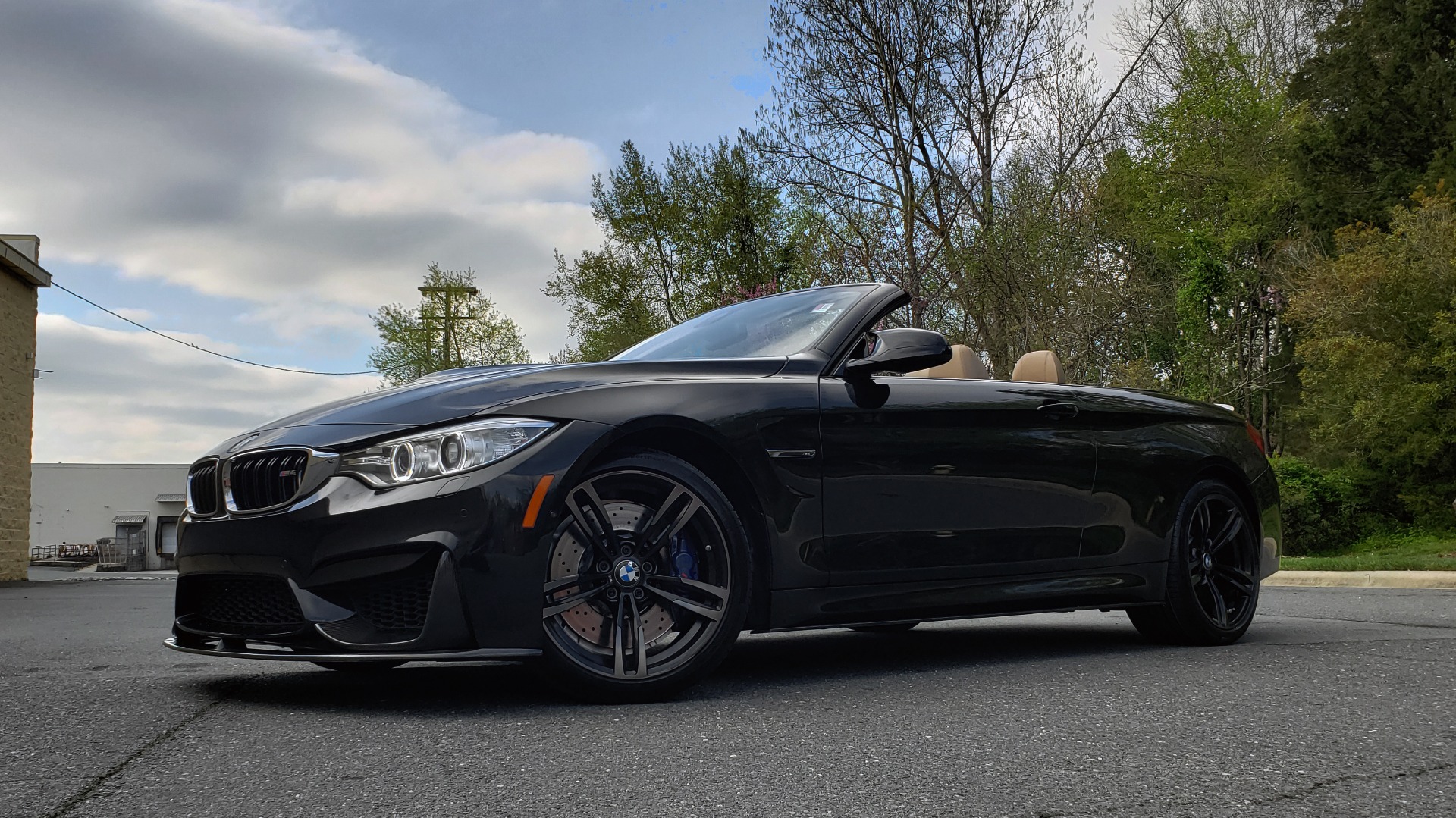 Used 2016 BMW M4 CONVERTIBLE / EXEC PKG / DRVR ASST / M SUSPENSION for sale Sold at Formula Imports in Charlotte NC 28227 21