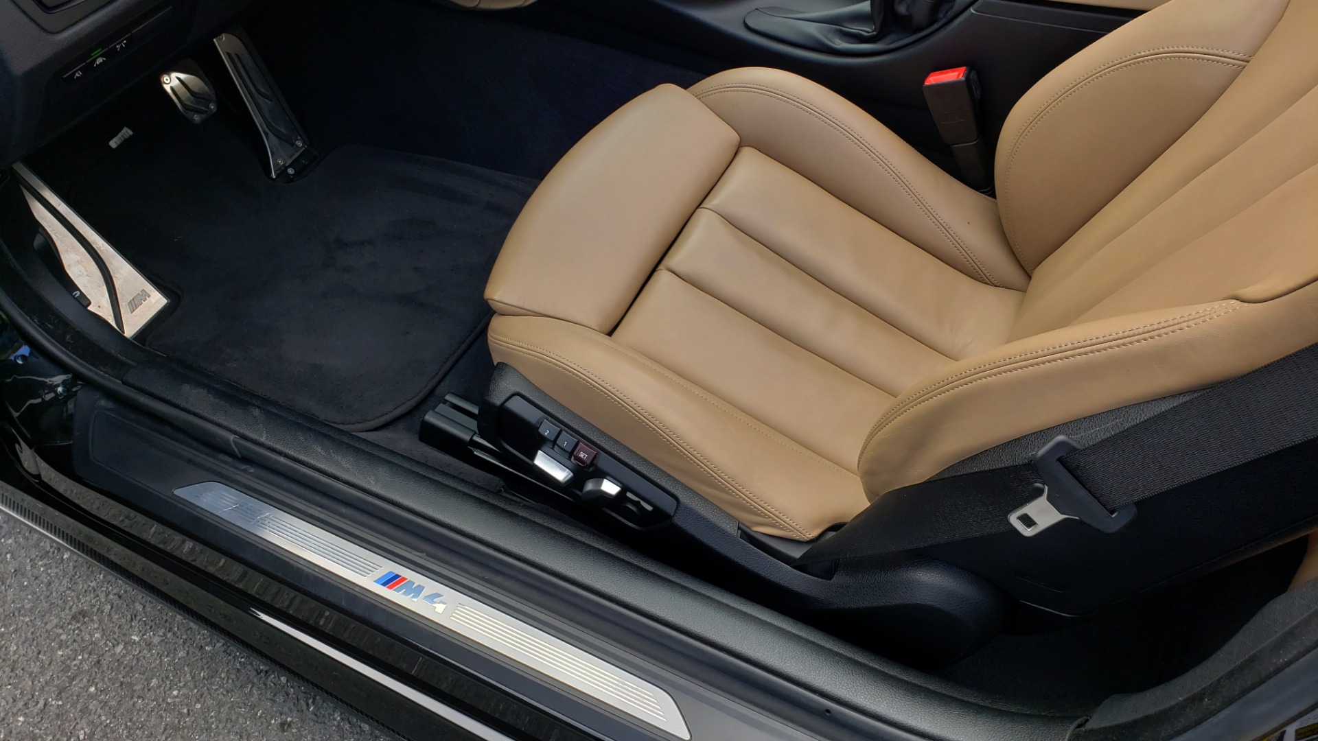Used 2016 BMW M4 CONVERTIBLE / EXEC PKG / DRVR ASST / M SUSPENSION for sale Sold at Formula Imports in Charlotte NC 28227 26