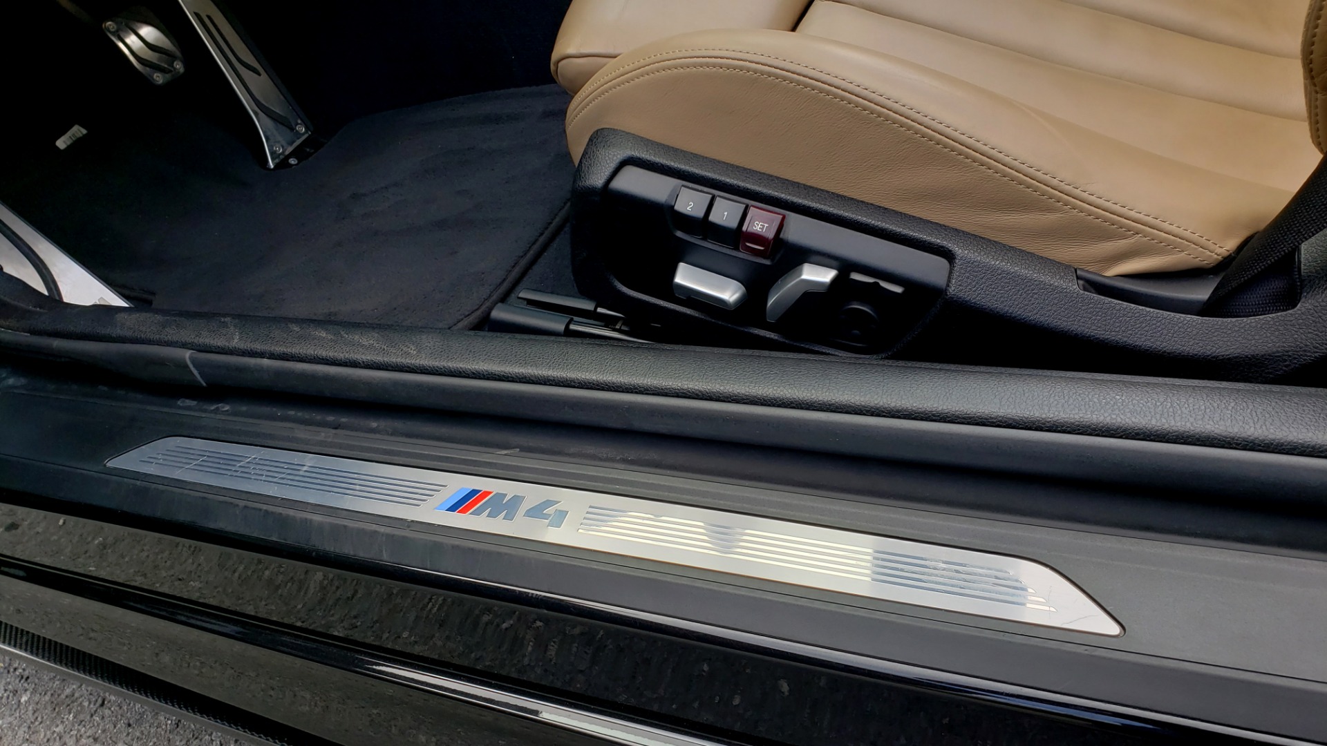 Used 2016 BMW M4 CONVERTIBLE / EXEC PKG / DRVR ASST / M SUSPENSION for sale Sold at Formula Imports in Charlotte NC 28227 27