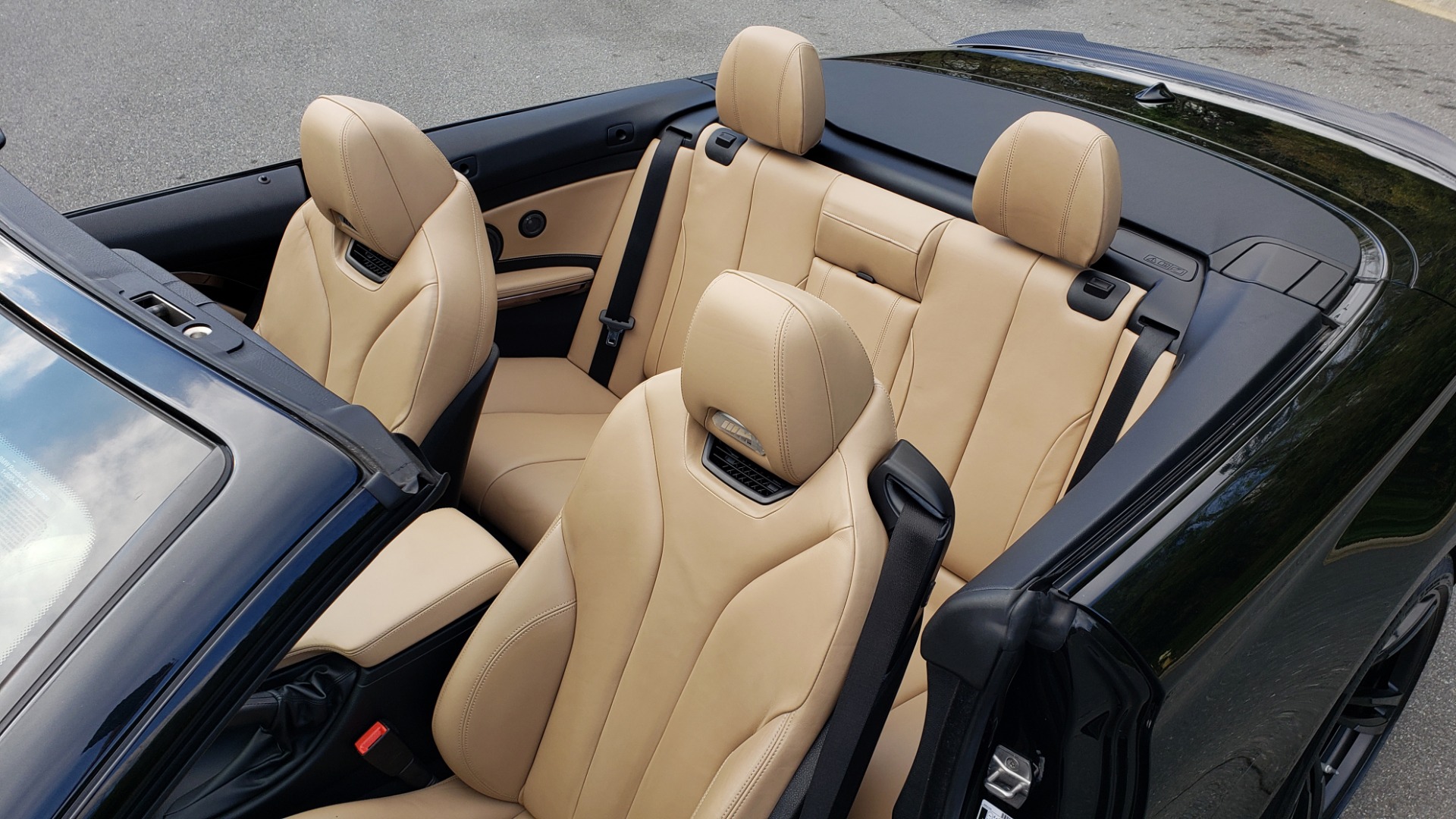 Used 2016 BMW M4 CONVERTIBLE / EXEC PKG / DRVR ASST / M SUSPENSION for sale Sold at Formula Imports in Charlotte NC 28227 28