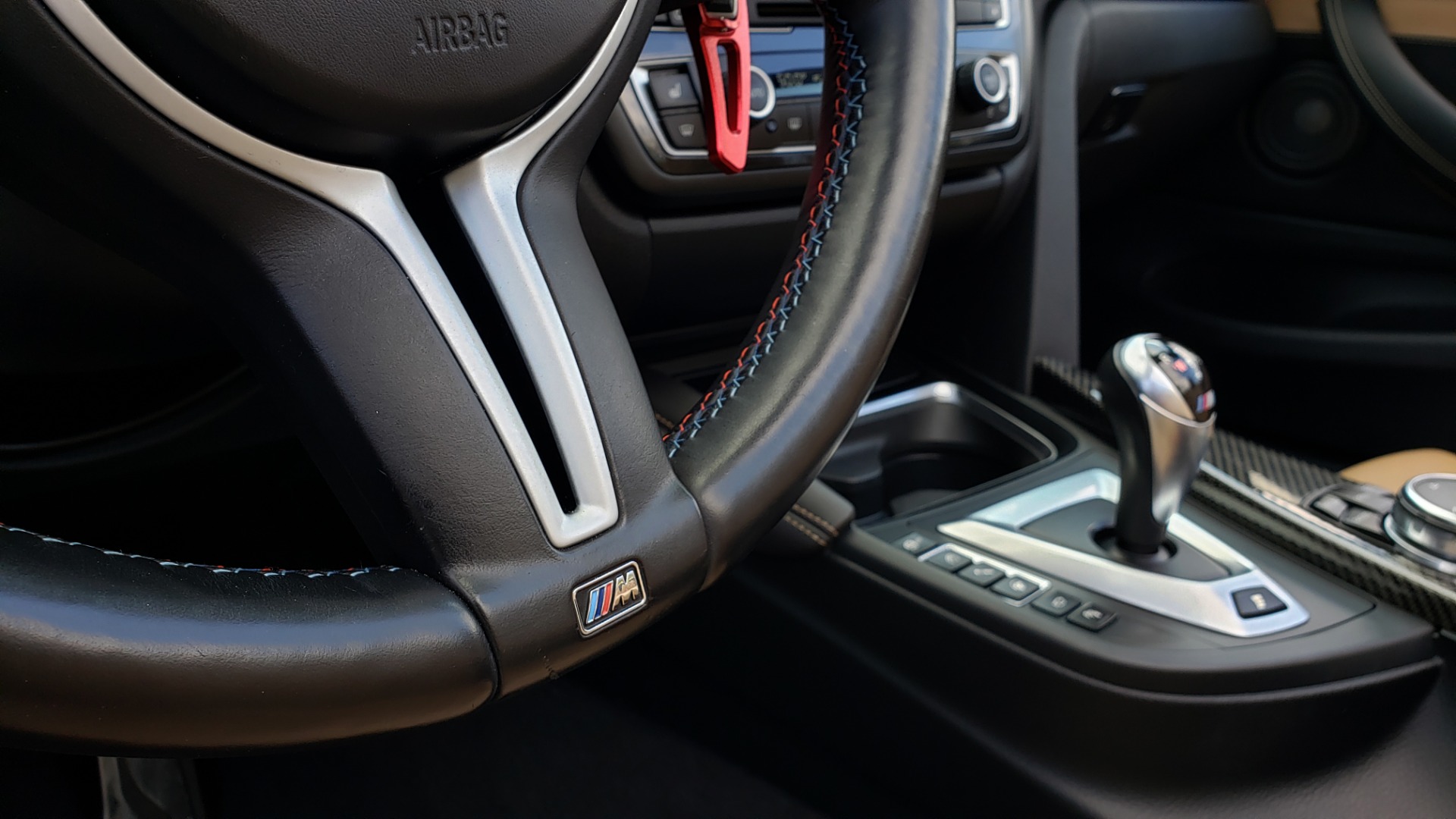 Used 2016 BMW M4 CONVERTIBLE / EXEC PKG / DRVR ASST / M SUSPENSION for sale Sold at Formula Imports in Charlotte NC 28227 33