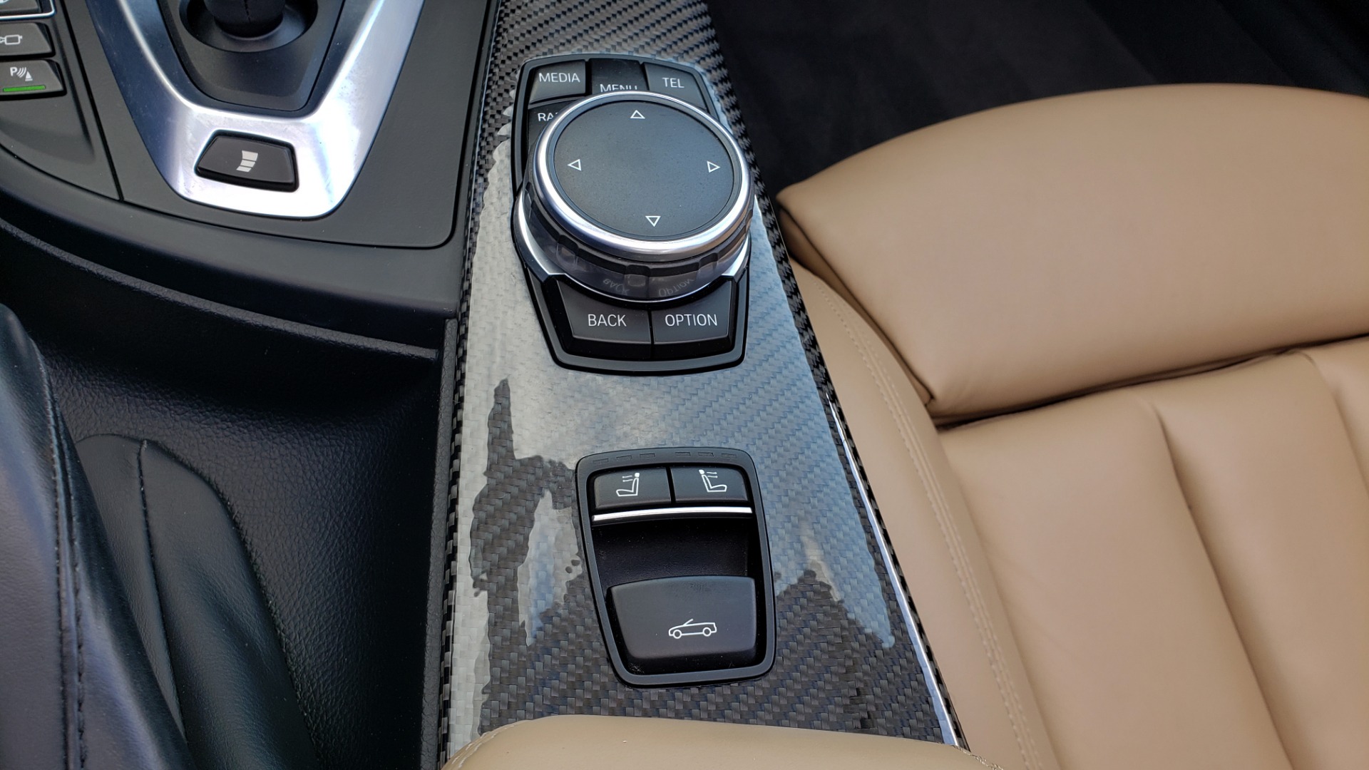 Used 2016 BMW M4 CONVERTIBLE / EXEC PKG / DRVR ASST / M SUSPENSION for sale Sold at Formula Imports in Charlotte NC 28227 41