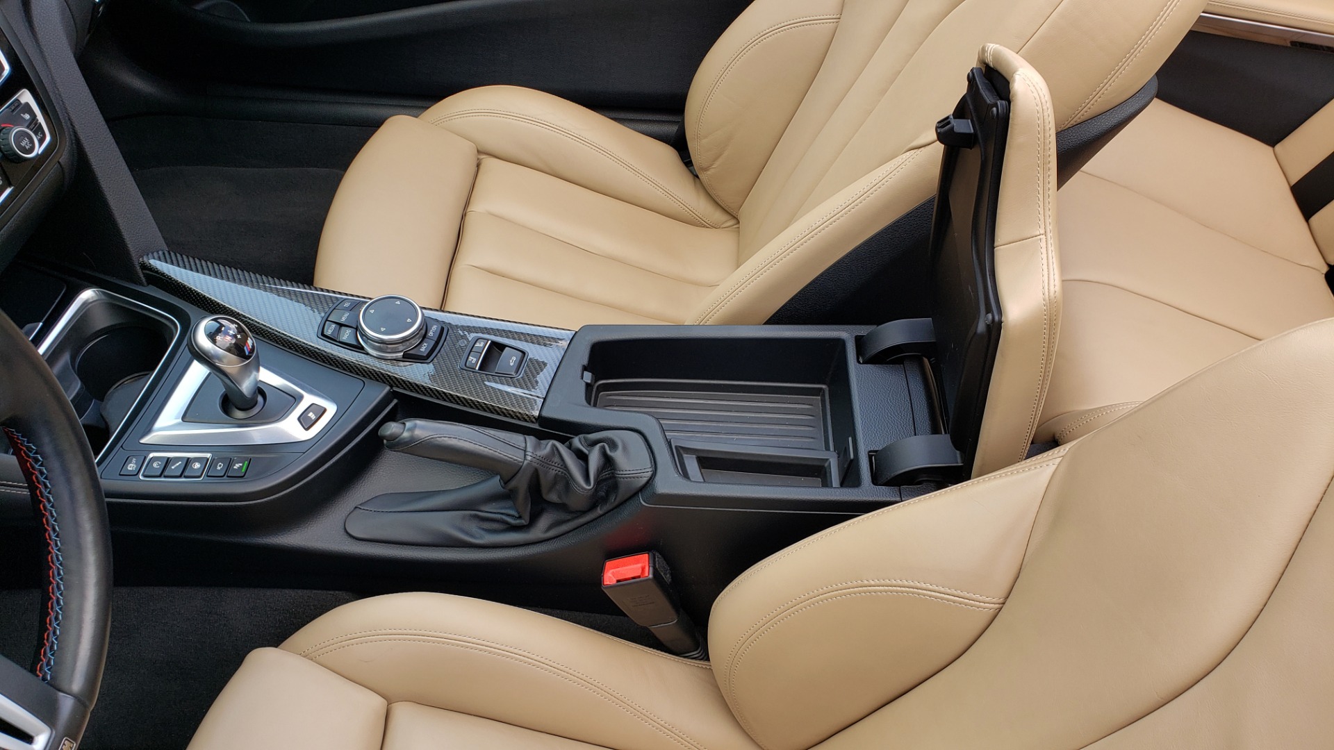 Used 2016 BMW M4 CONVERTIBLE / EXEC PKG / DRVR ASST / M SUSPENSION for sale Sold at Formula Imports in Charlotte NC 28227 46