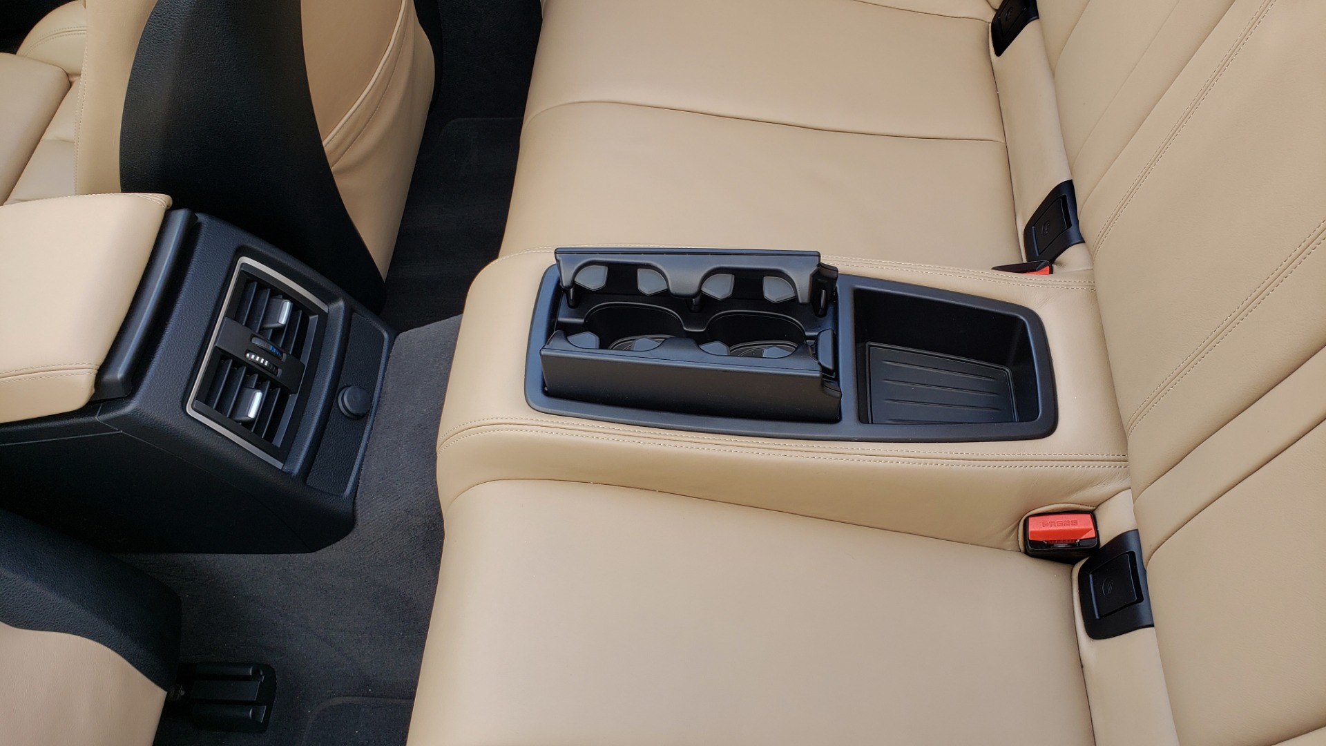 Used 2016 BMW M4 CONVERTIBLE / EXEC PKG / DRVR ASST / M SUSPENSION for sale Sold at Formula Imports in Charlotte NC 28227 50