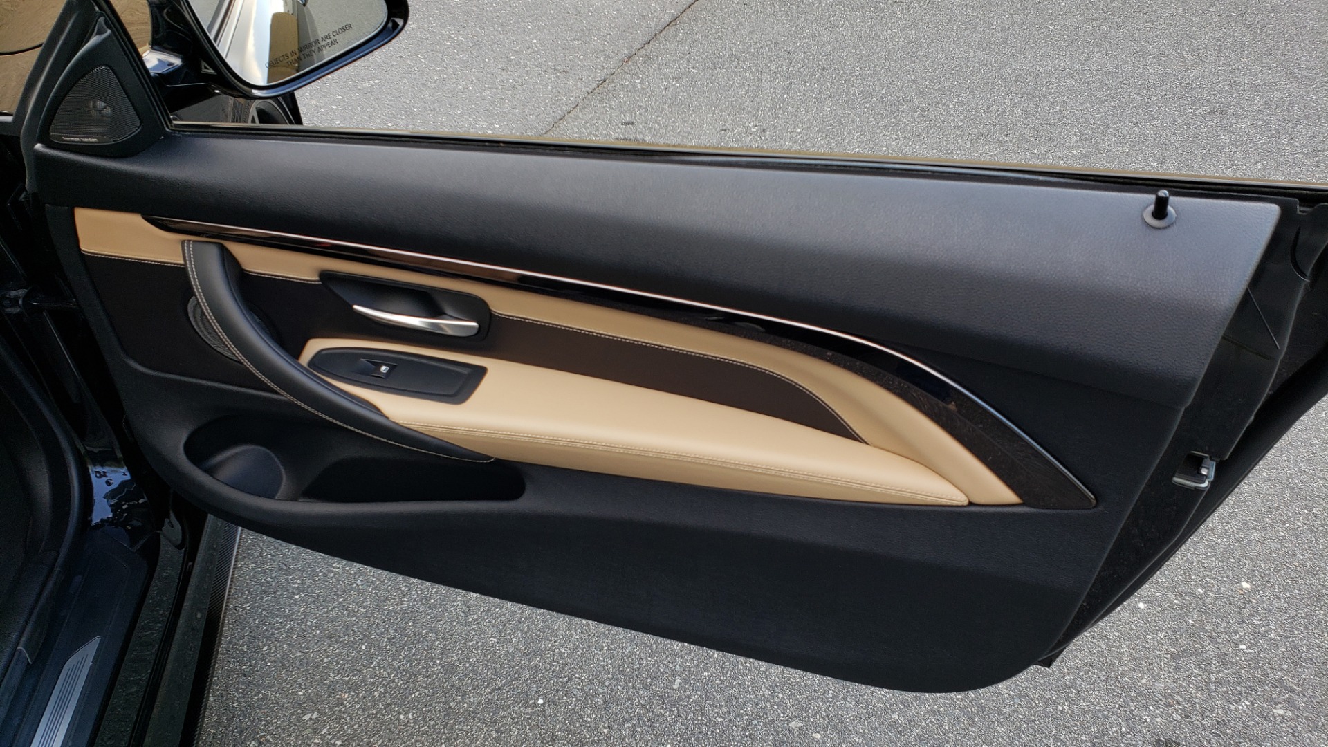 Used 2016 BMW M4 CONVERTIBLE / EXEC PKG / DRVR ASST / M SUSPENSION for sale Sold at Formula Imports in Charlotte NC 28227 55