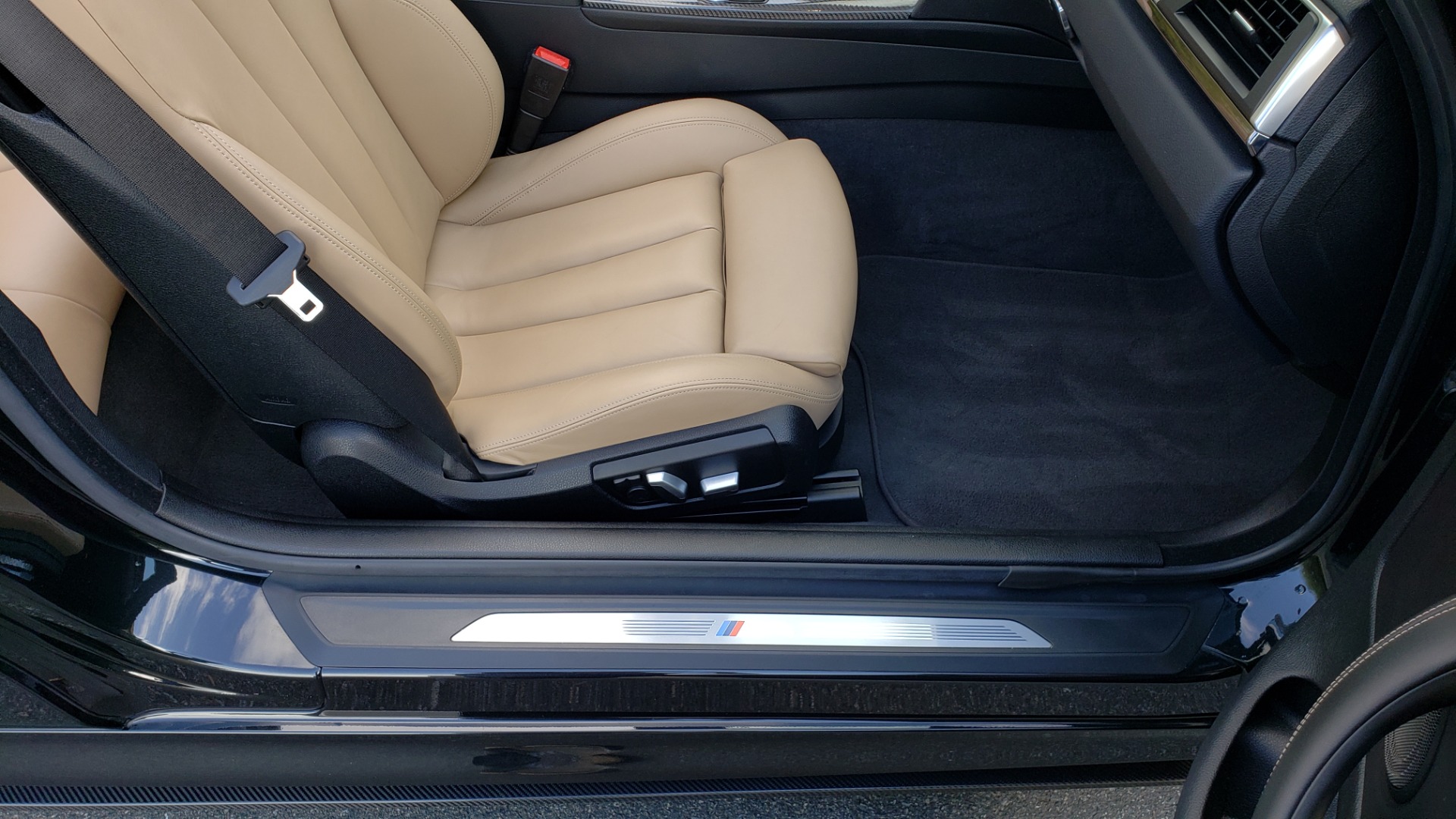 Used 2016 BMW M4 CONVERTIBLE / EXEC PKG / DRVR ASST / M SUSPENSION for sale Sold at Formula Imports in Charlotte NC 28227 57