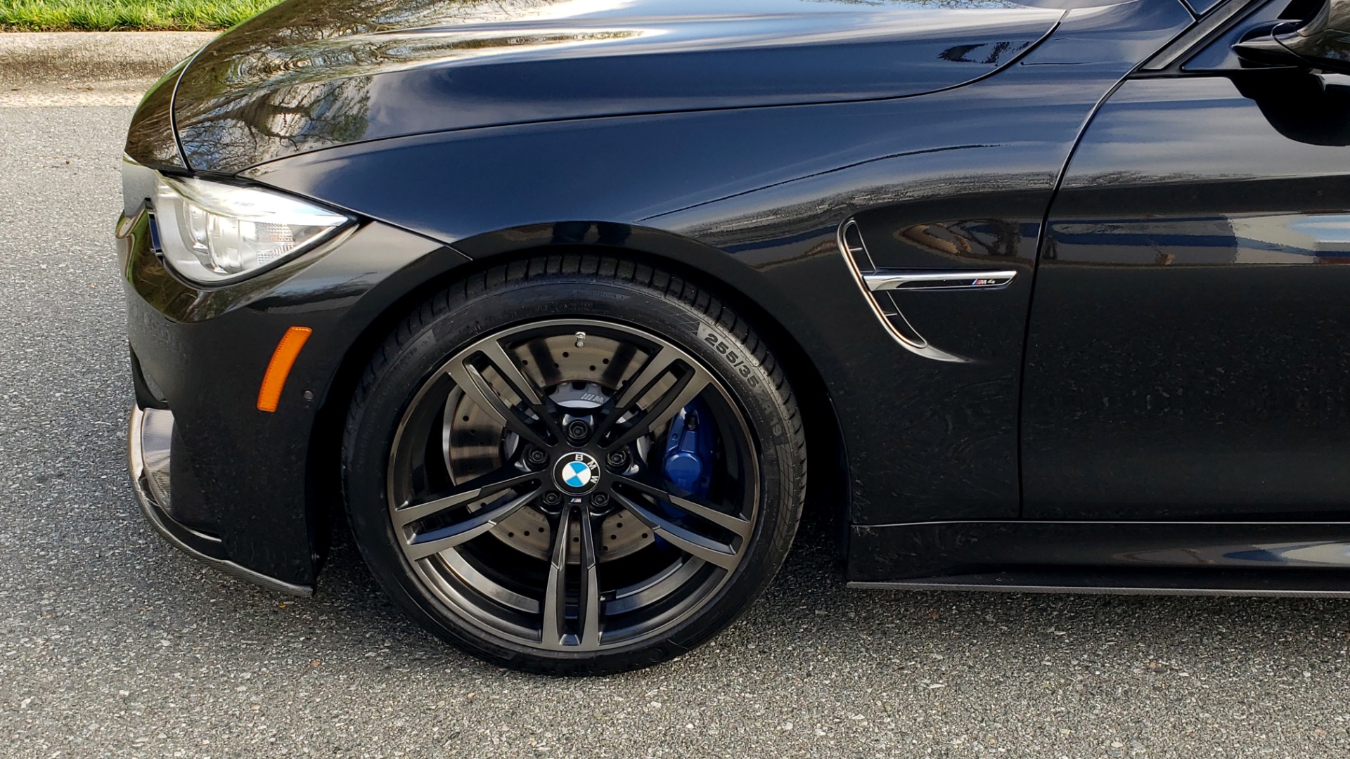 Used 2016 BMW M4 CONVERTIBLE / EXEC PKG / DRVR ASST / M SUSPENSION for sale Sold at Formula Imports in Charlotte NC 28227 61