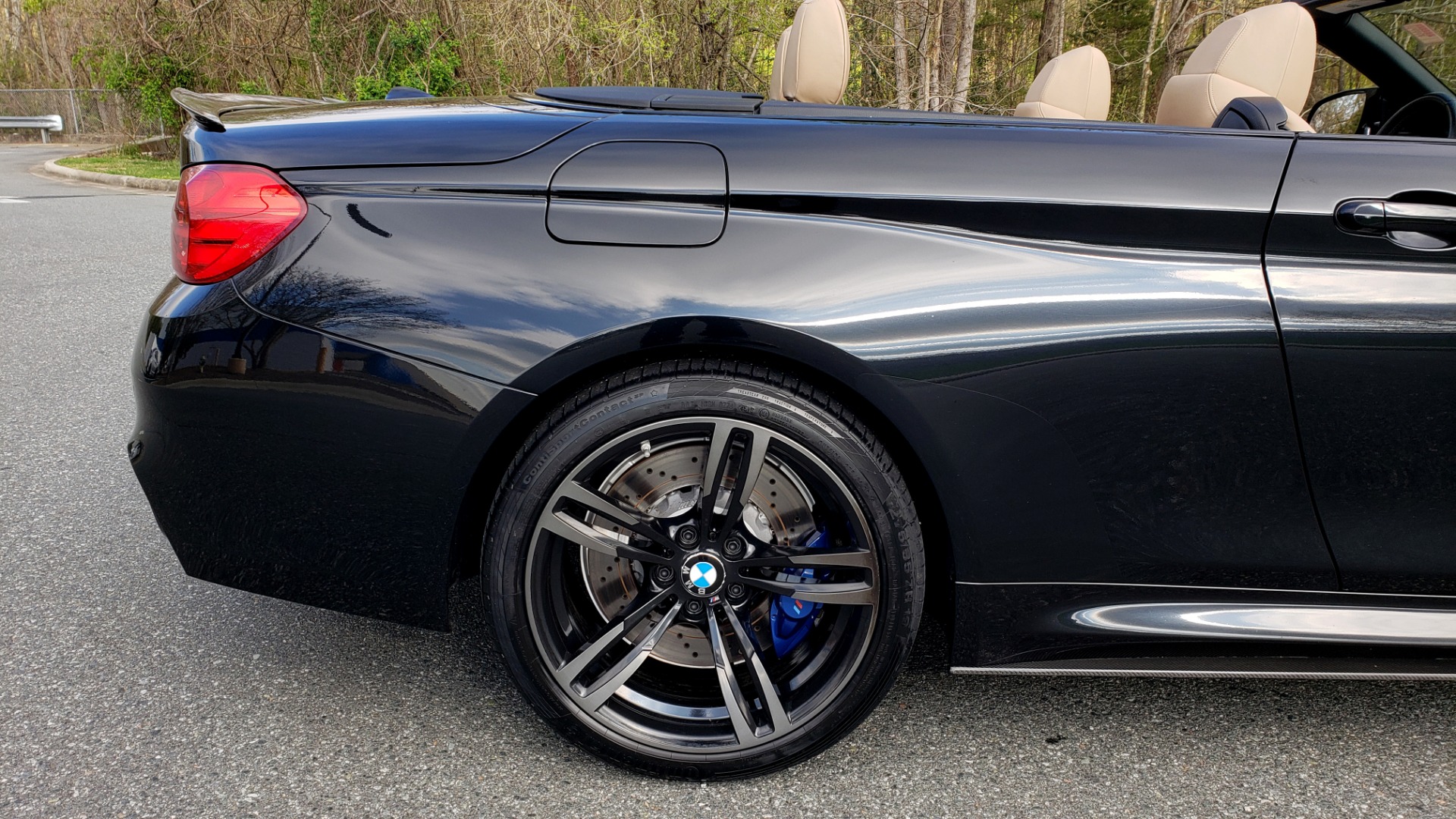 Used 2016 BMW M4 CONVERTIBLE / EXEC PKG / DRVR ASST / M SUSPENSION for sale Sold at Formula Imports in Charlotte NC 28227 62