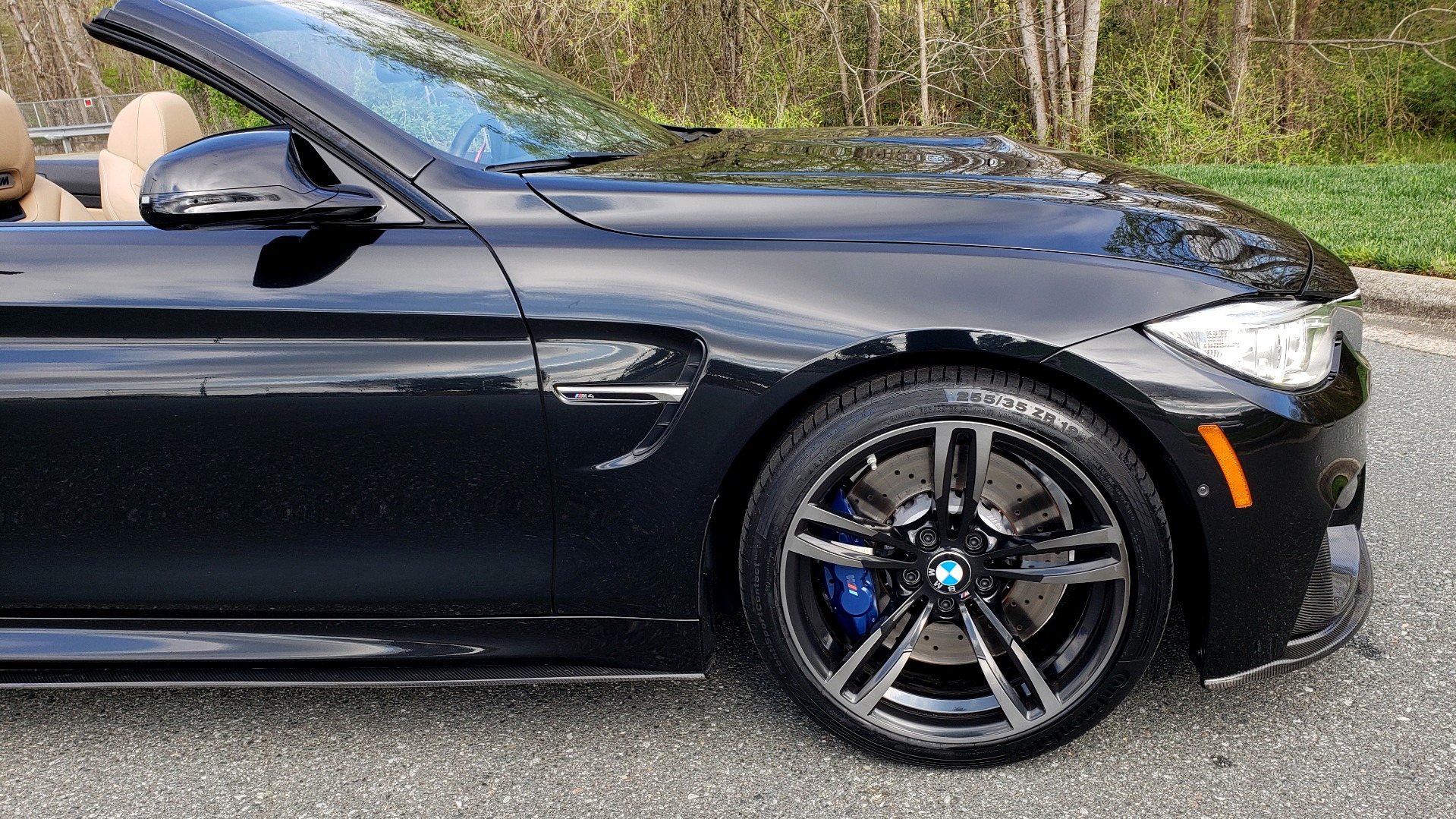Used 2016 BMW M4 CONVERTIBLE / EXEC PKG / DRVR ASST / M SUSPENSION for sale Sold at Formula Imports in Charlotte NC 28227 63