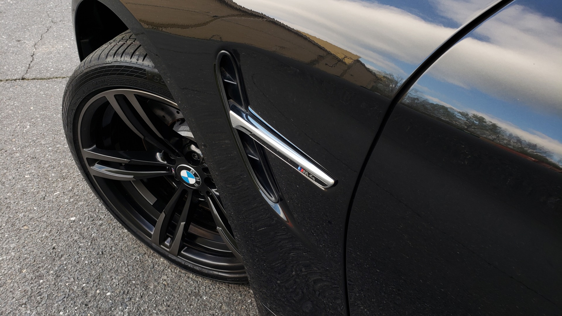 Used 2016 BMW M4 CONVERTIBLE / EXEC PKG / DRVR ASST / M SUSPENSION for sale Sold at Formula Imports in Charlotte NC 28227 68