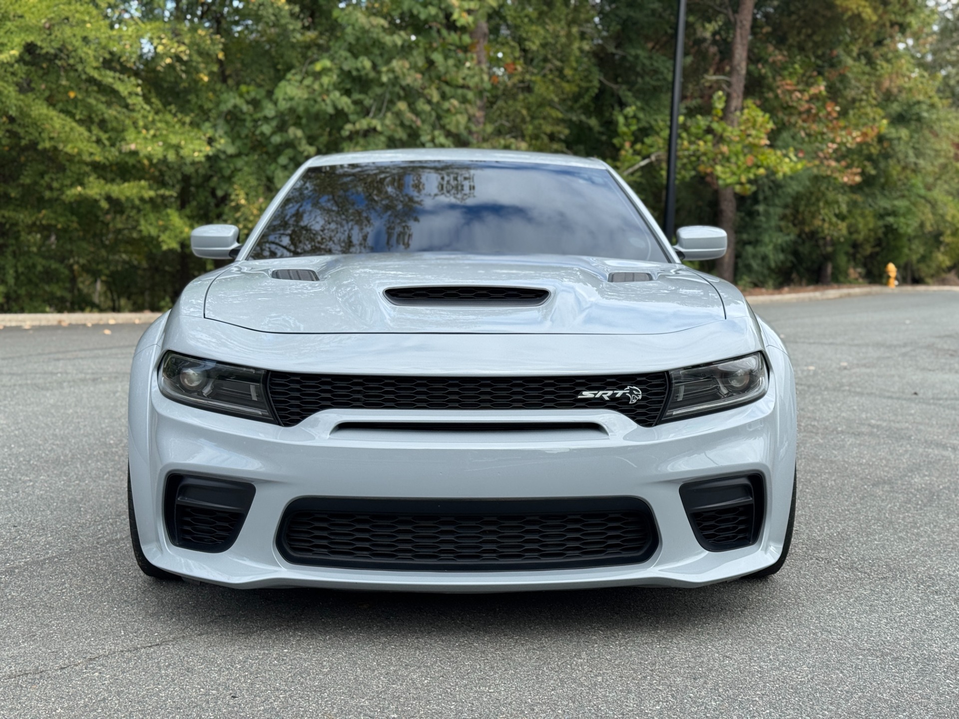 2022 Dodge Charger SRT8 Hellcat Widebody photo 2