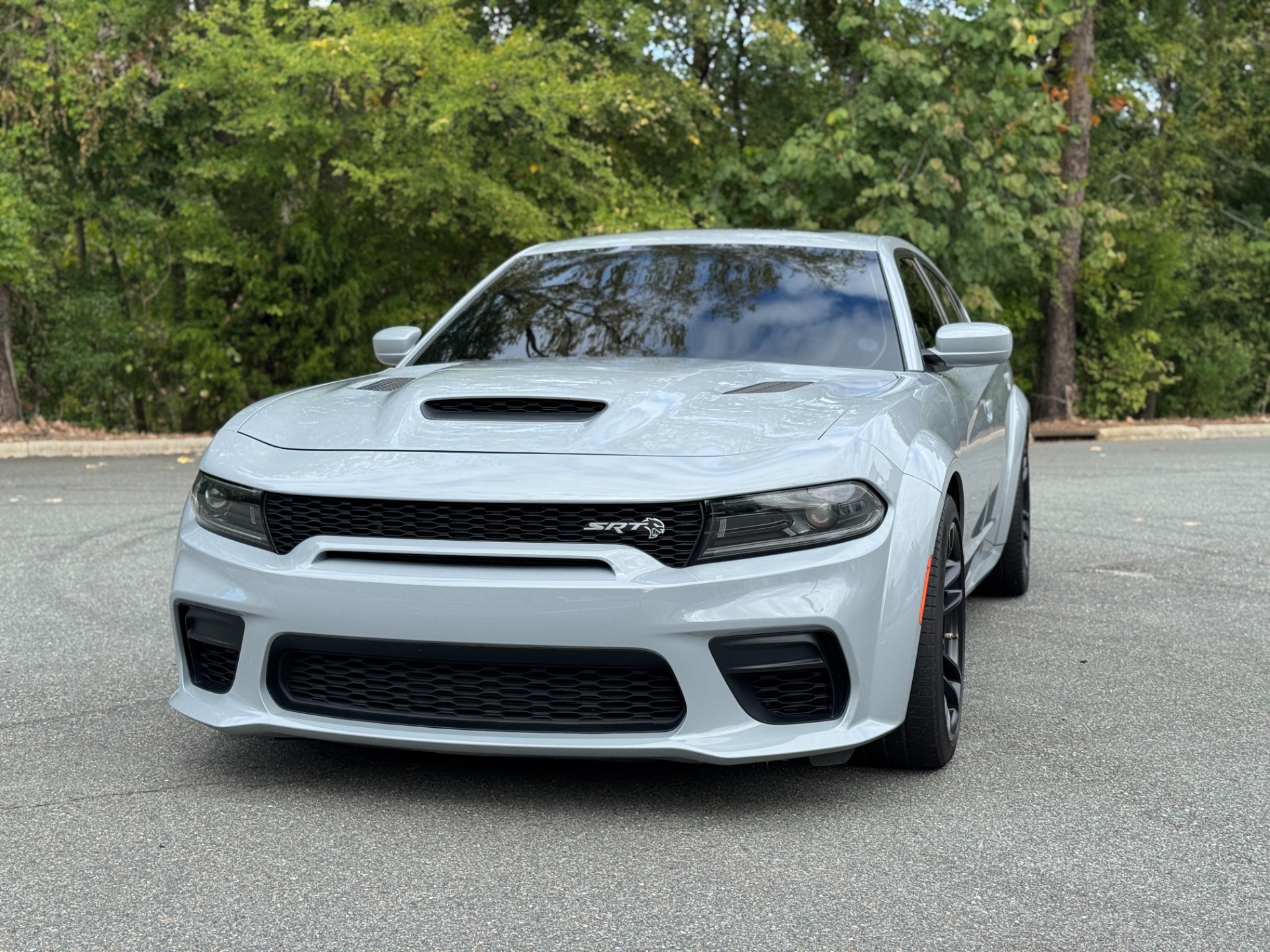 2022 Dodge Charger SRT8 Hellcat Widebody photo 3