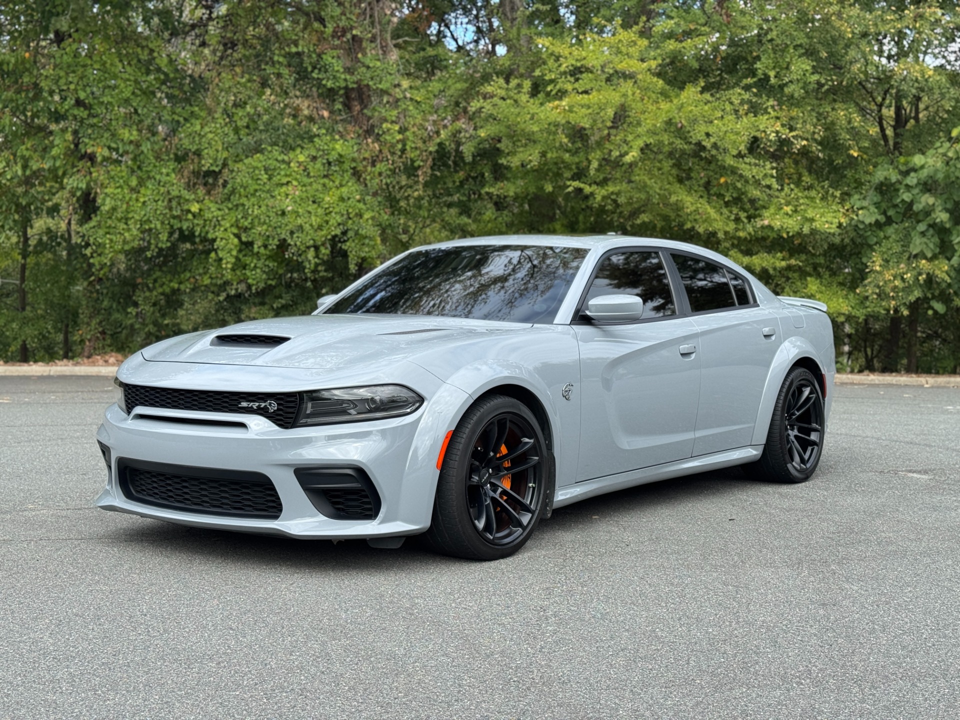 2022 Dodge Charger SRT8 Hellcat Widebody photo 4