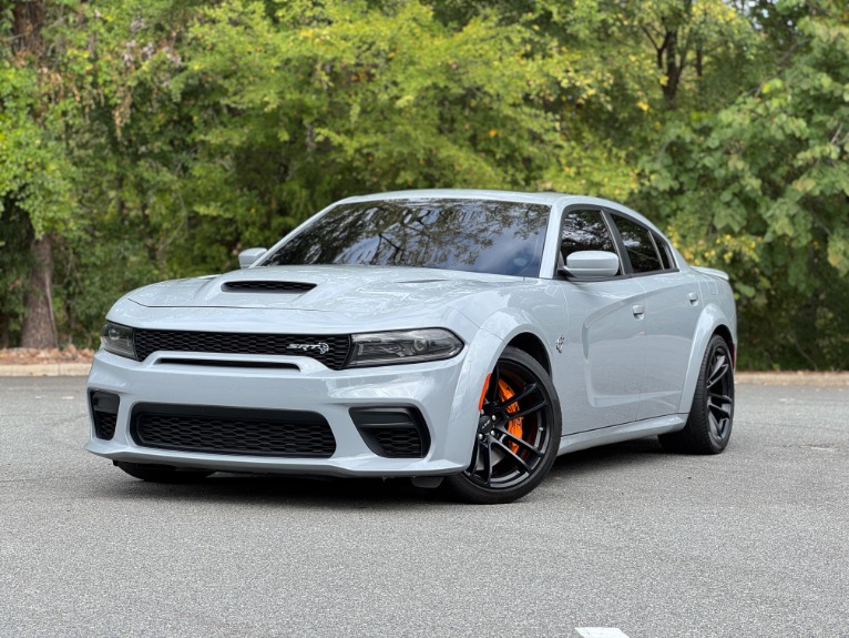 Used 2022 Dodge Charger SRT Hellcat Widebody SMOKE SHOW / 23T PKG / HARMAN/KARDON / SUNROOF for sale $74,995 at Formula Imports in Charlotte NC