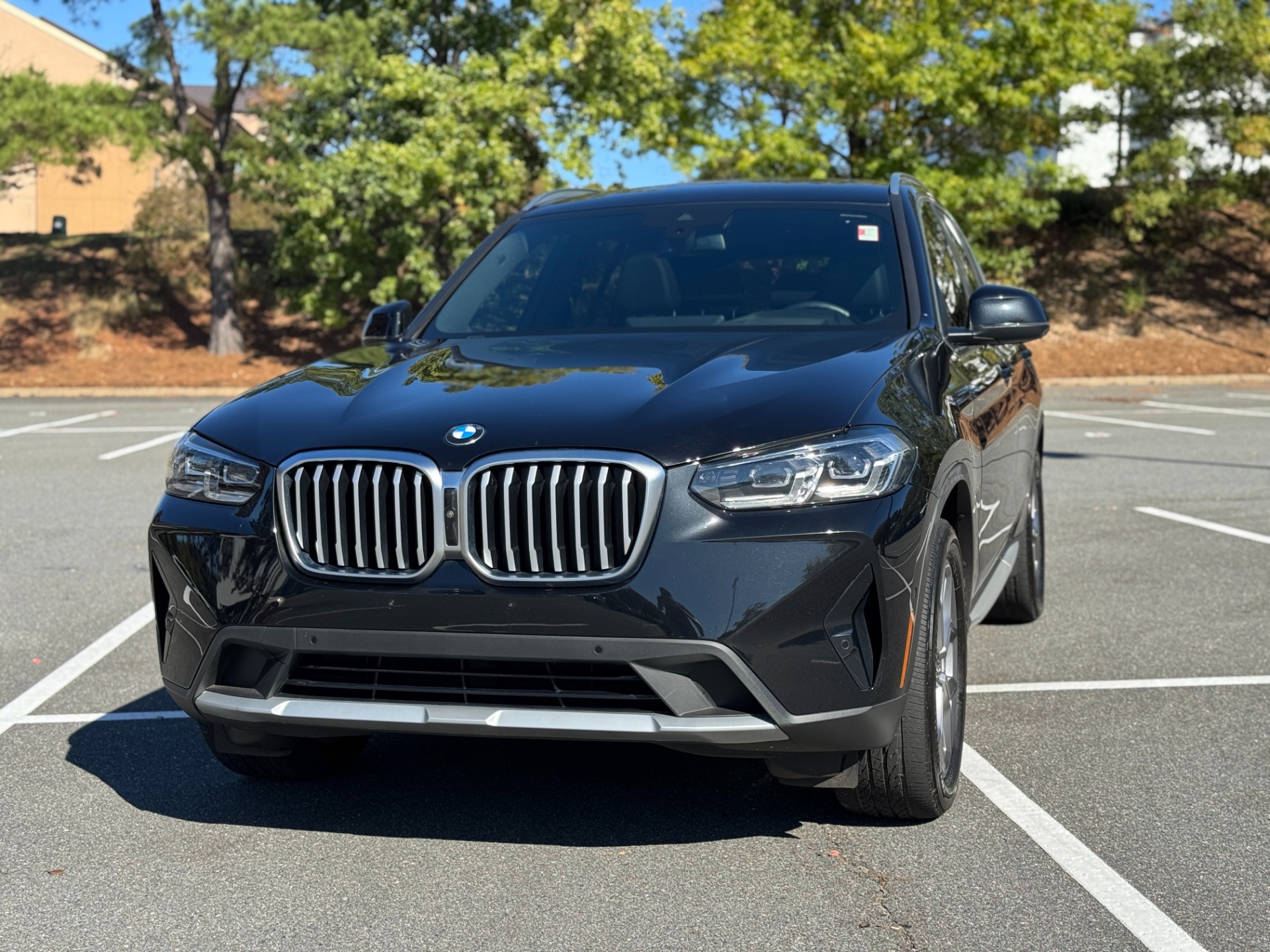2024 Bmw X3 sDrive30i photo 3