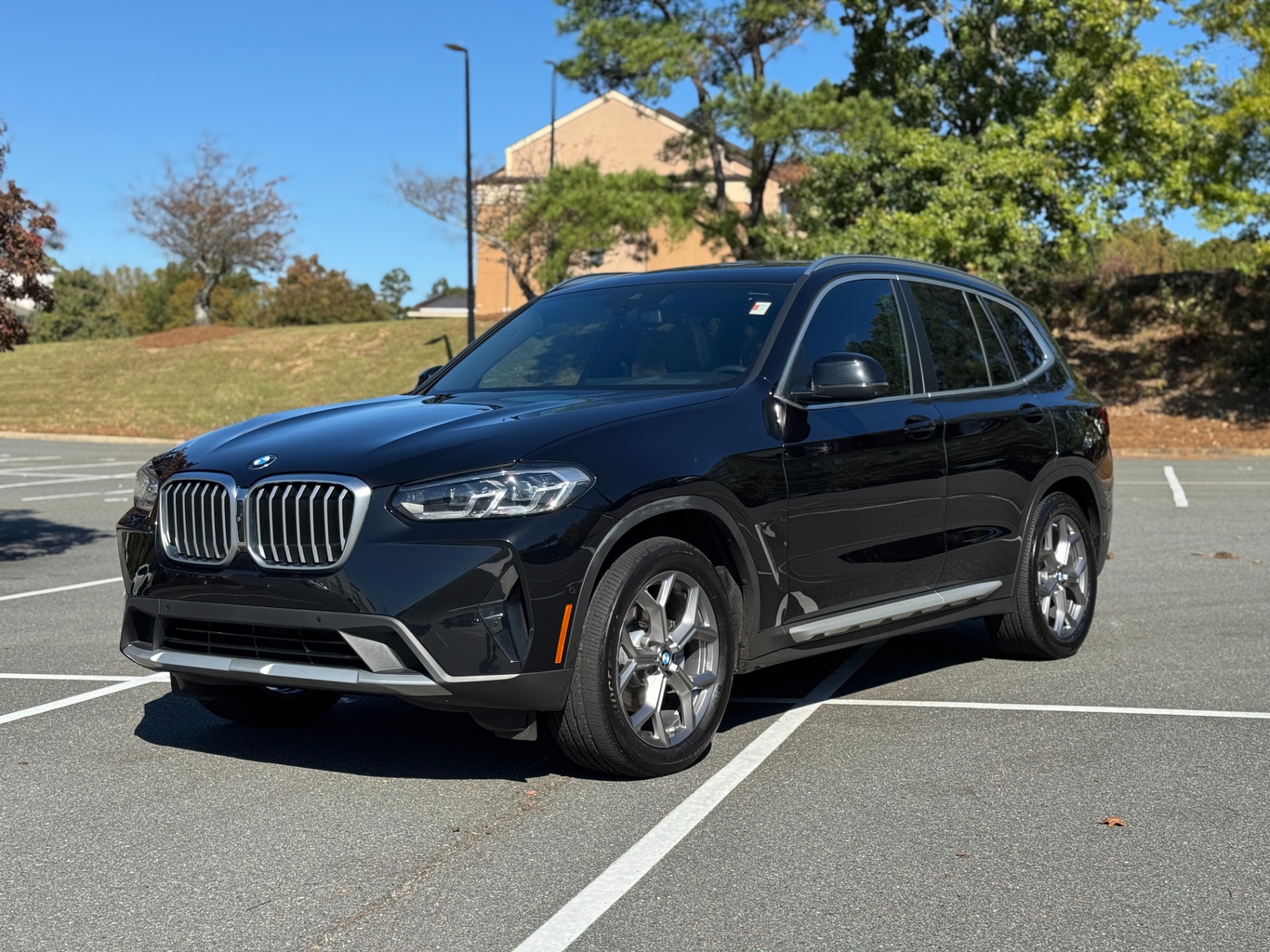 2024 Bmw X3 sDrive30i photo 4