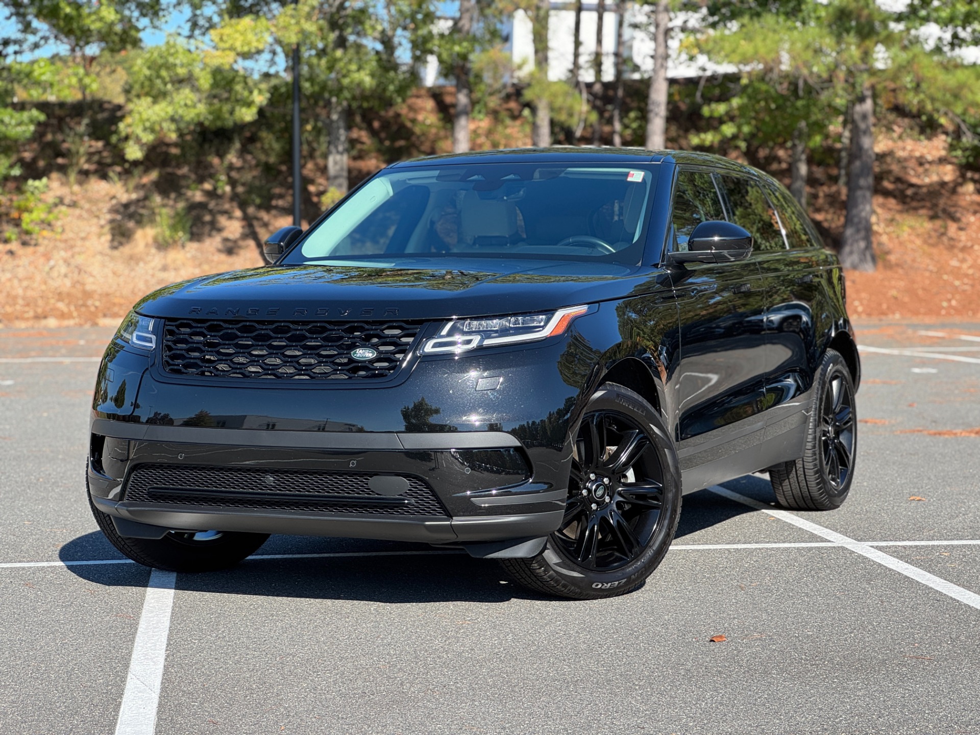 Used 2022 Land Rover Range Rover Velar S COLD CLIMATE PACK / 20IN WHEELS / MERIDIAN SOUND for sale Sold at Formula Imports in Charlotte NC 28227 1