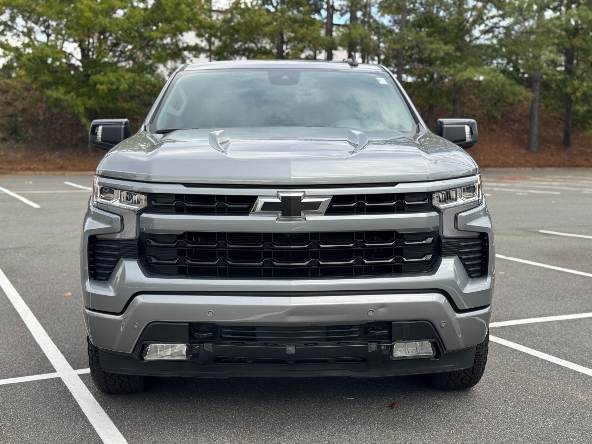 2024 Chevrolet Silverado 1500 RST photo 2