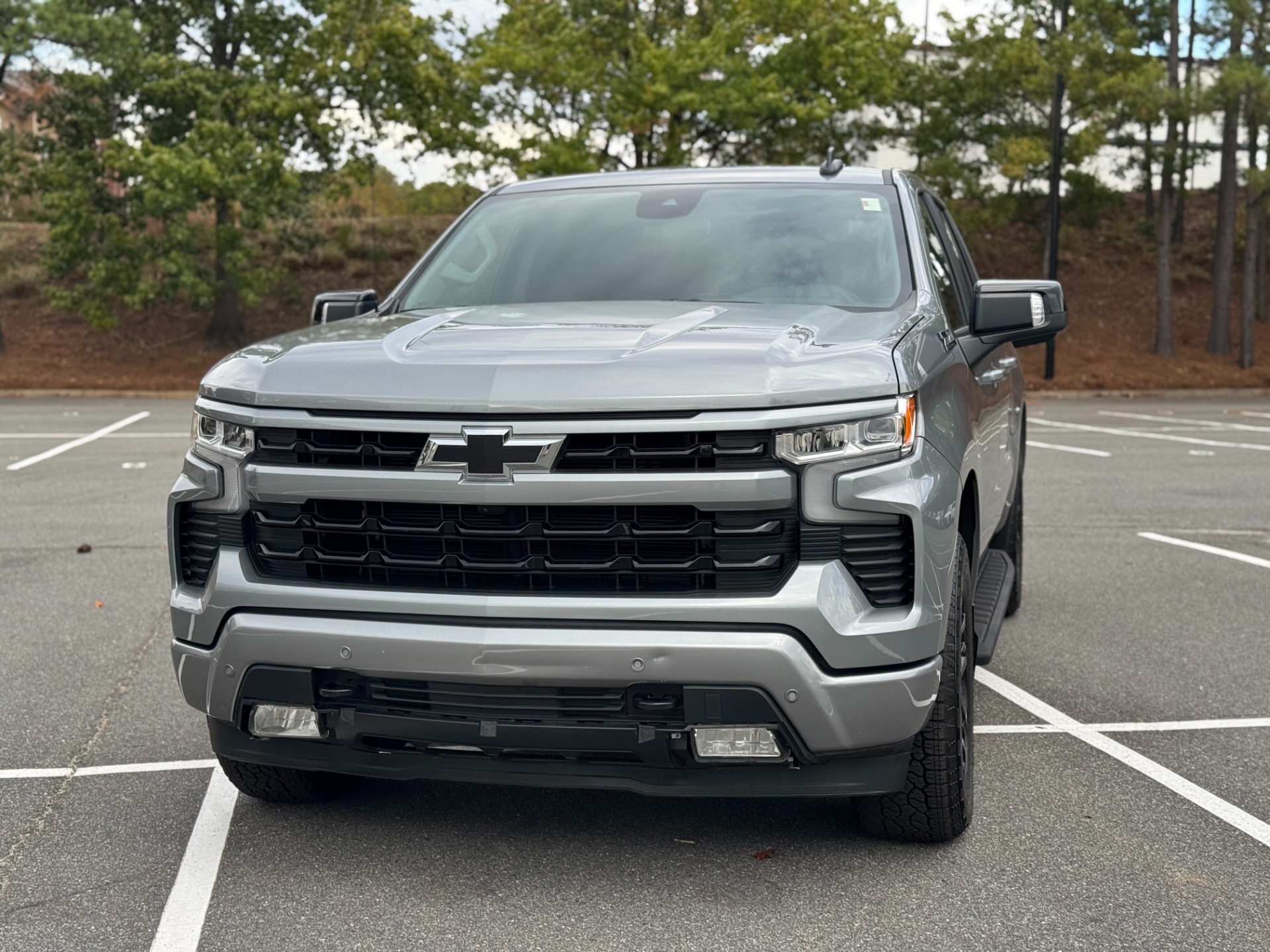 2024 Chevrolet Silverado 1500 RST photo 3