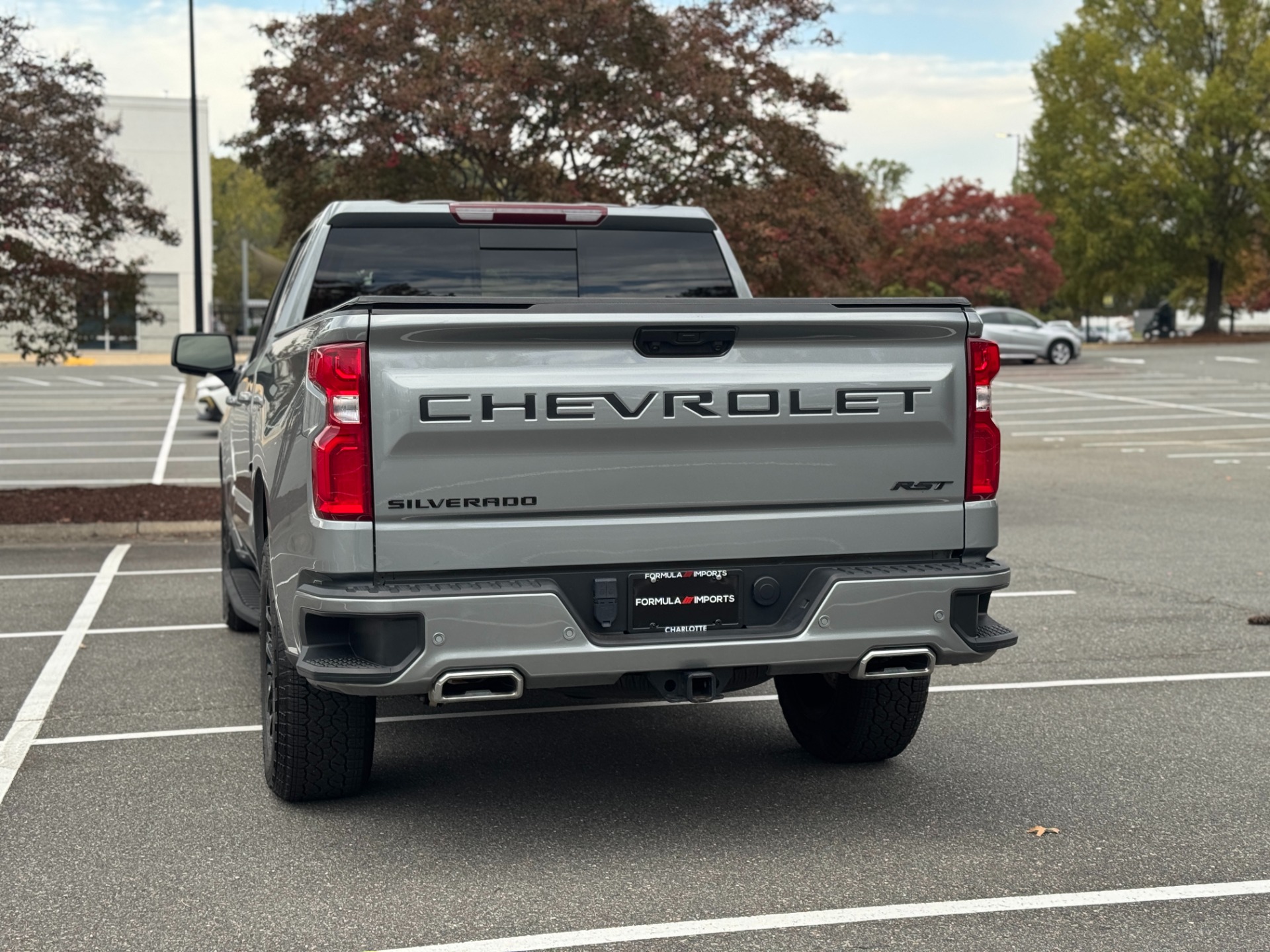 Used 2024 Chevrolet Silverado 1500 RST RST ALL STR PKG / Z71