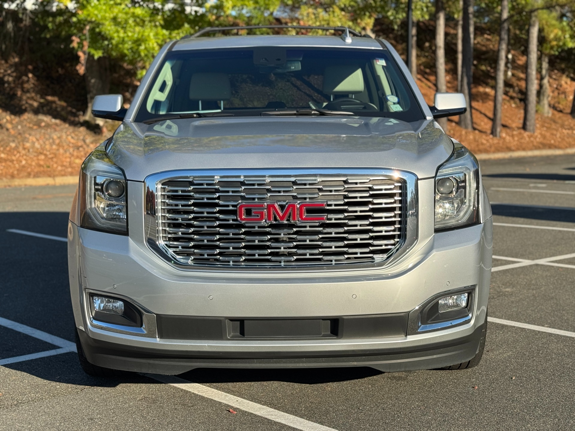 2020 Gmc Yukon Denali photo 2